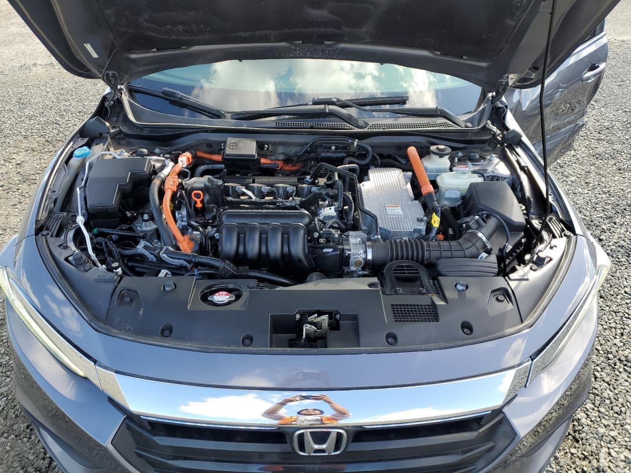 2021 HONDA Insight