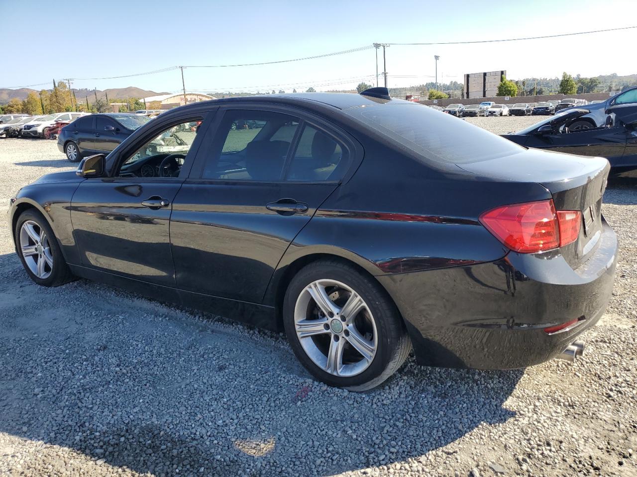 2014 BMW 3 SERIES