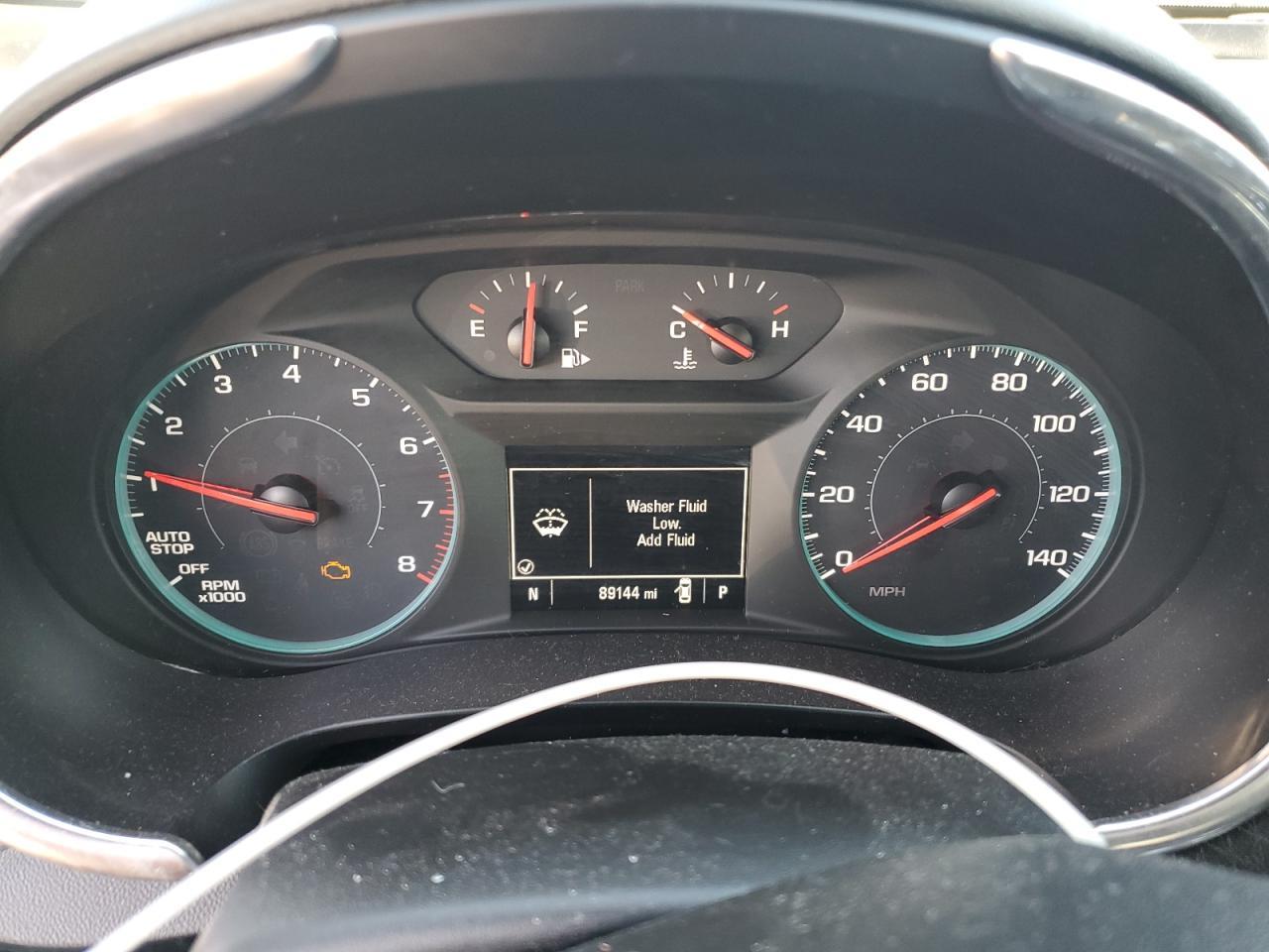 2021 CHEVROLET MALIBU