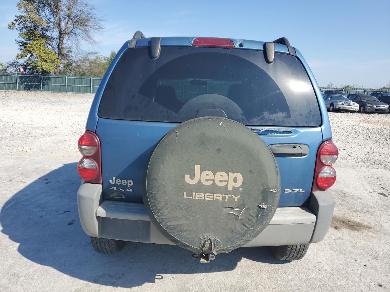 2005 JEEP Liberty