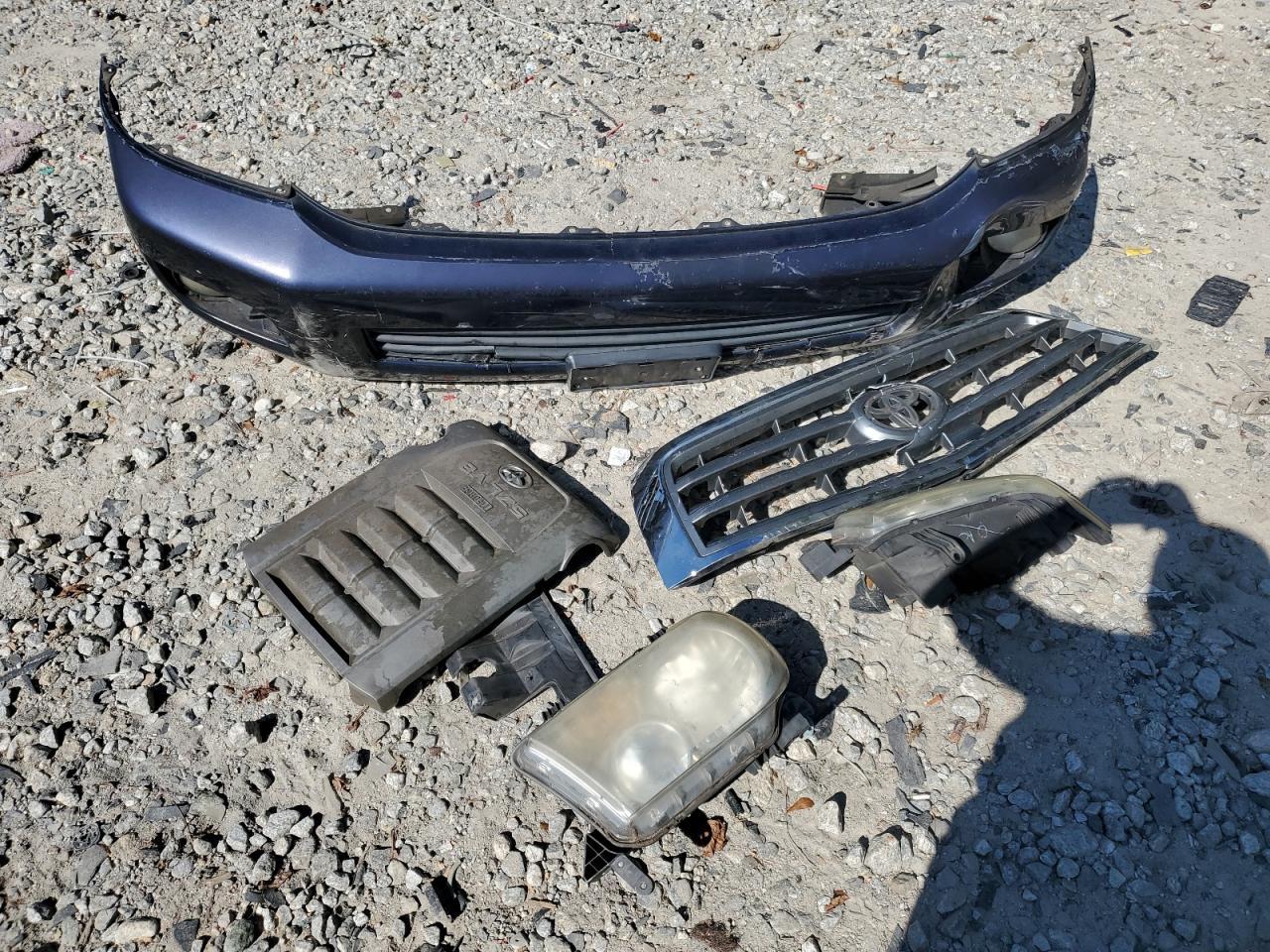 2008 TOYOTA Sequoia