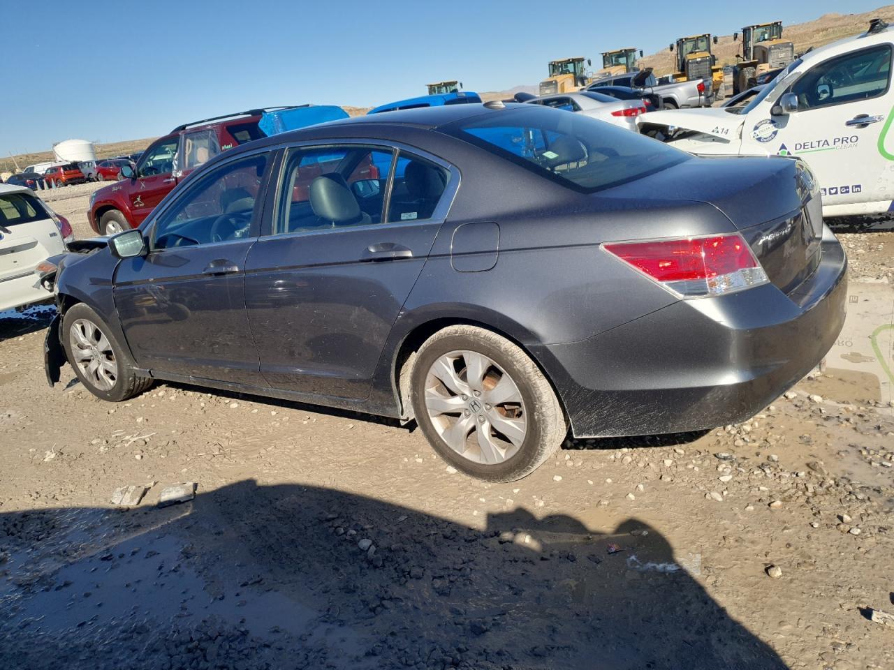 2008 HONDA ACCORD