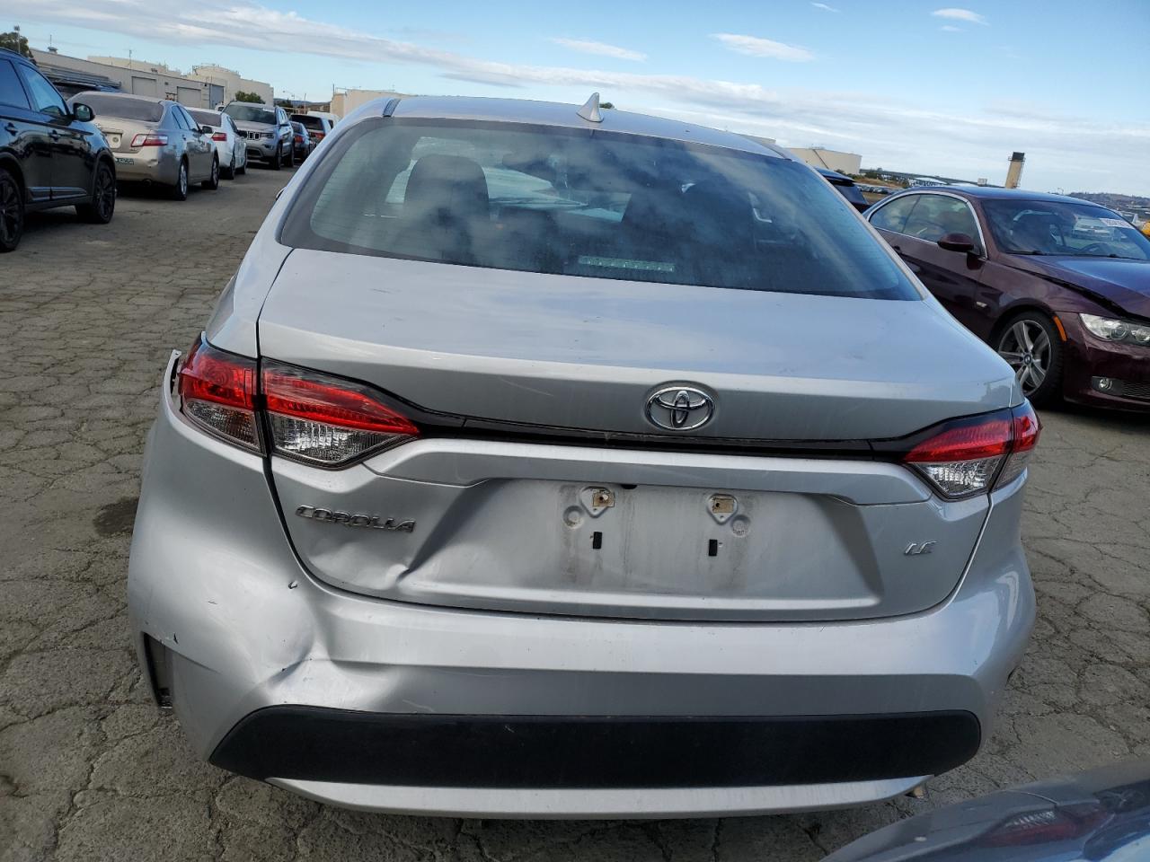 2021 TOYOTA COROLLA