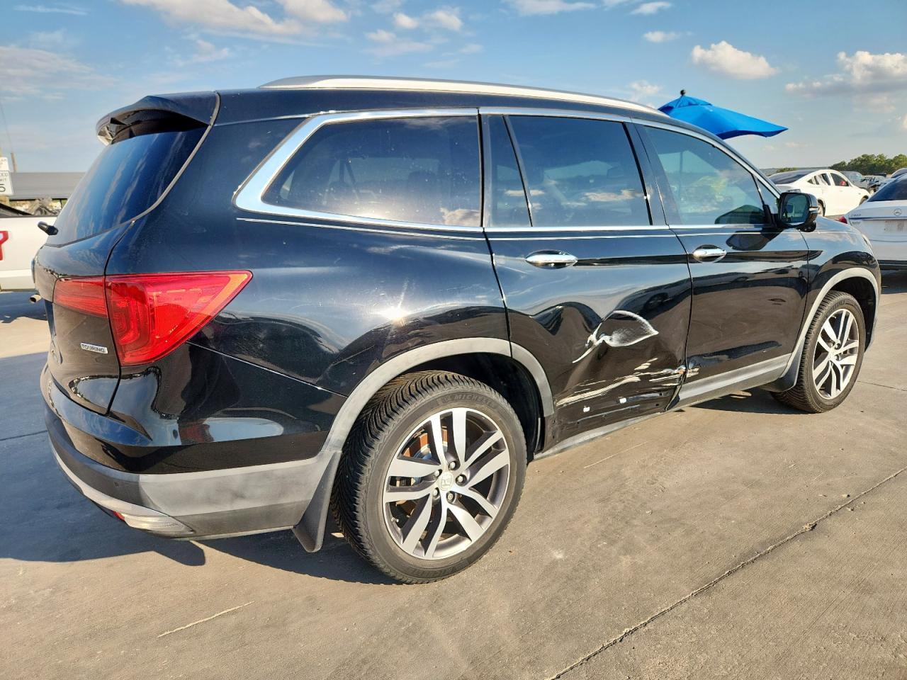 2016 HONDA PILOT