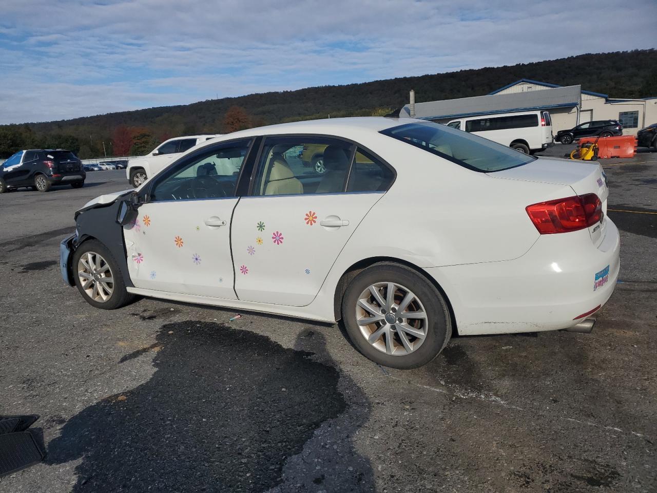 2014 VOLKSWAGEN JETTA