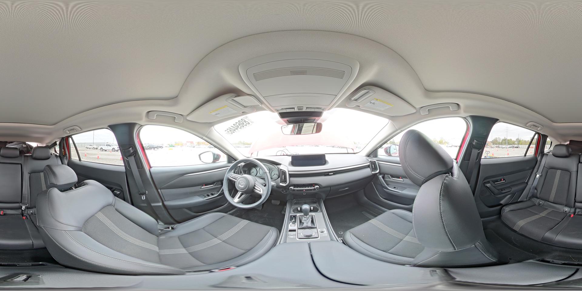 2025 MAZDA CX-50