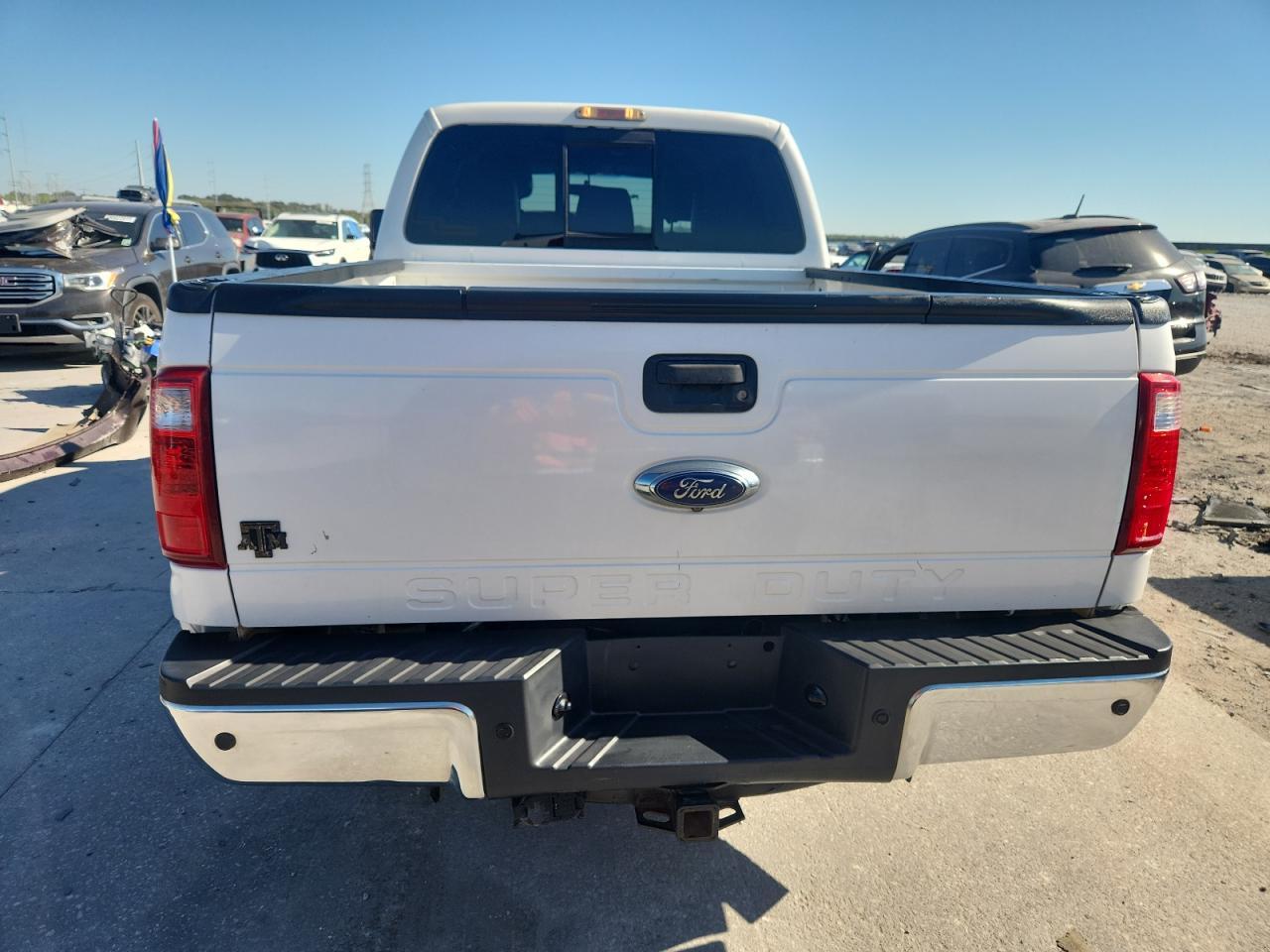 2014 FORD F-250