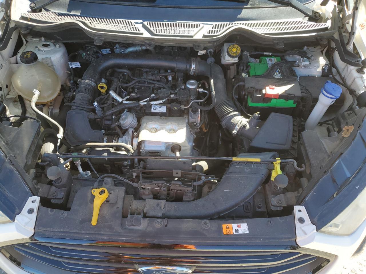 2018 FORD EcoSport
