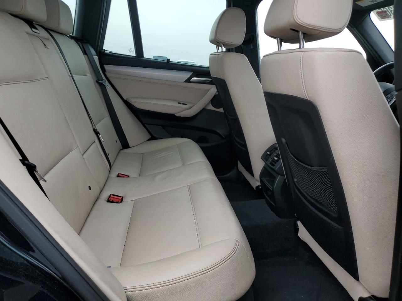 2013 BMW X3
