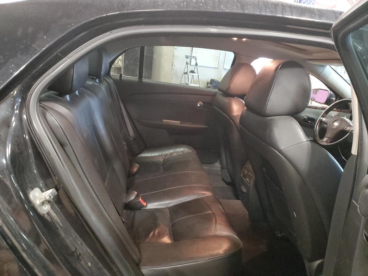 2012 CHEVROLET MALIBU