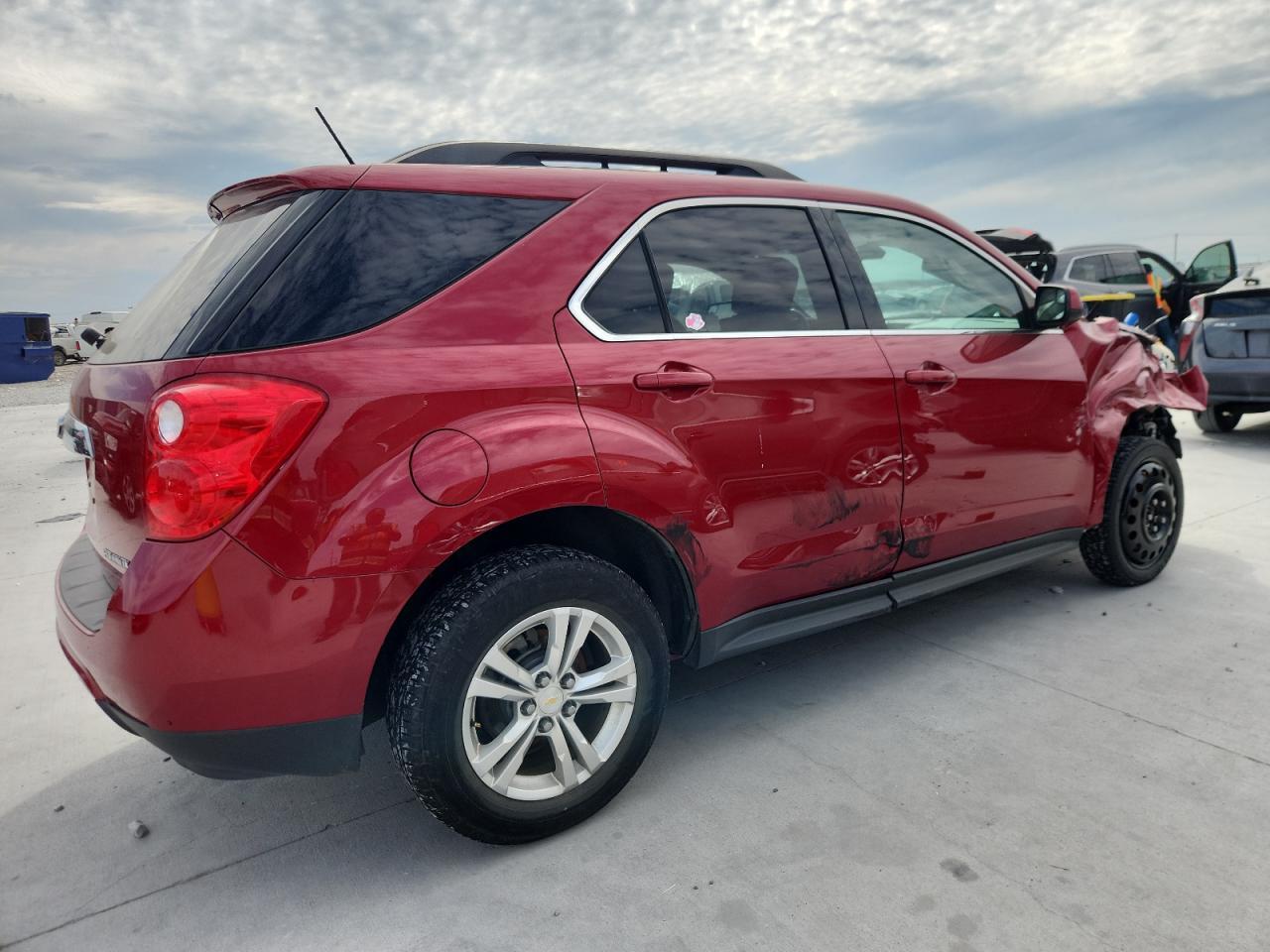 2013 CHEVROLET EQUINOX