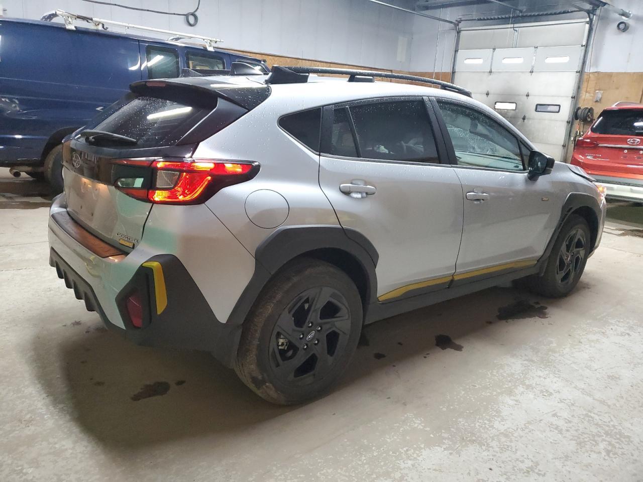 2025 SUBARU Crosstrek