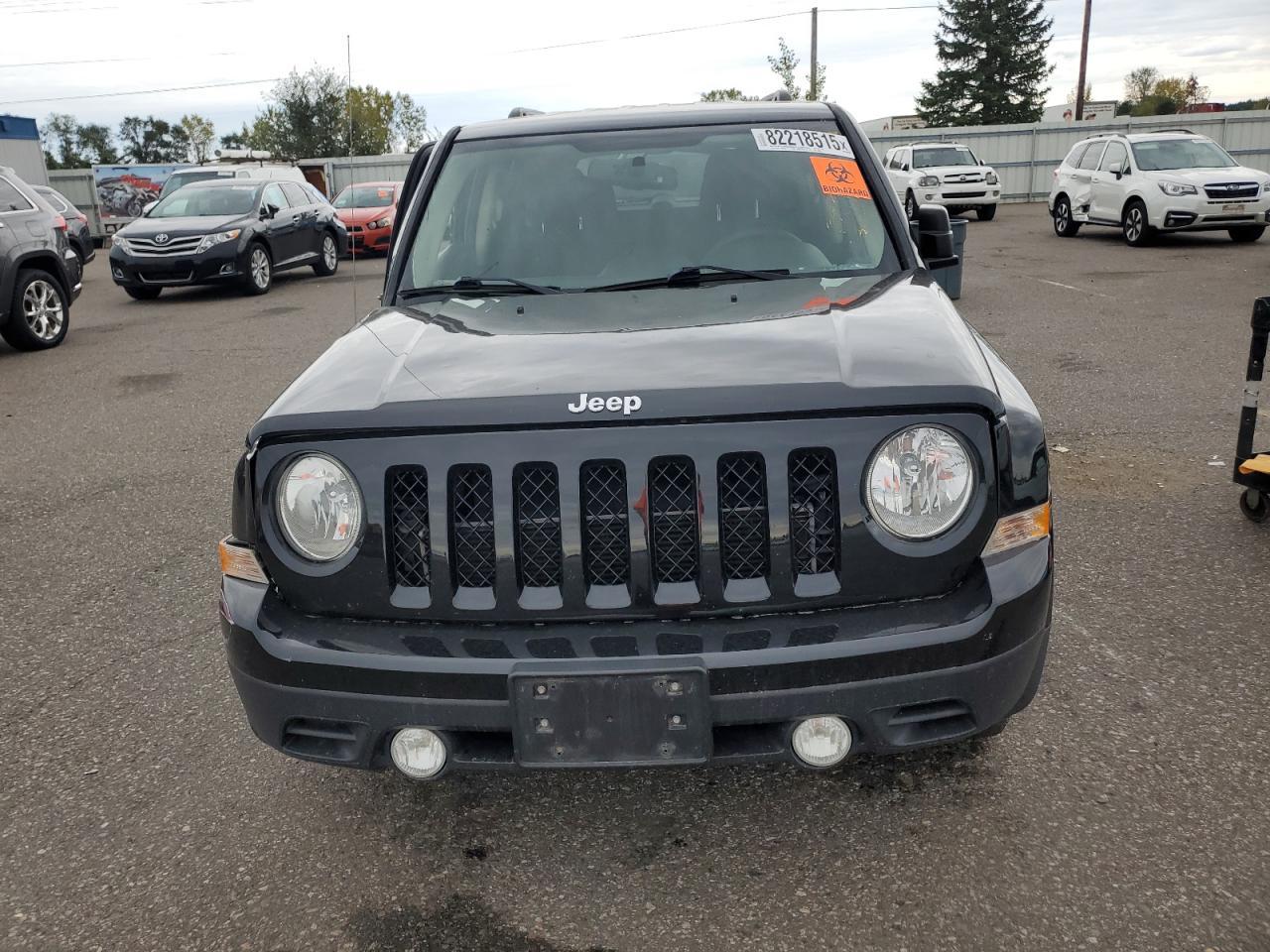 2016 JEEP PATRIOT