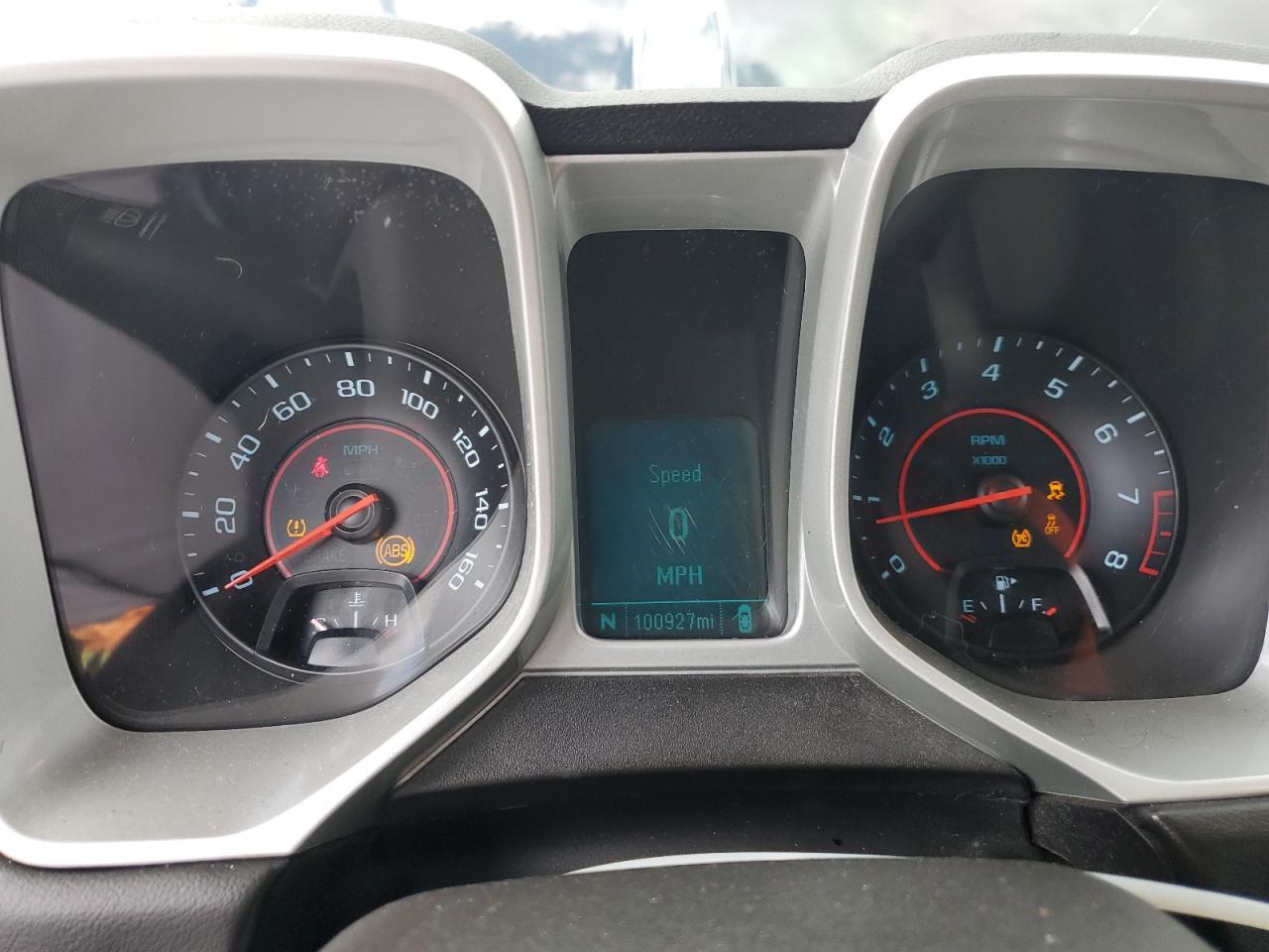 2015 CHEVROLET Camaro