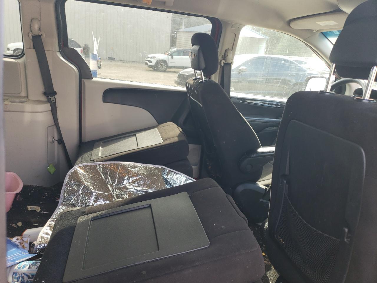2012 DODGE GRAND CARAVAN