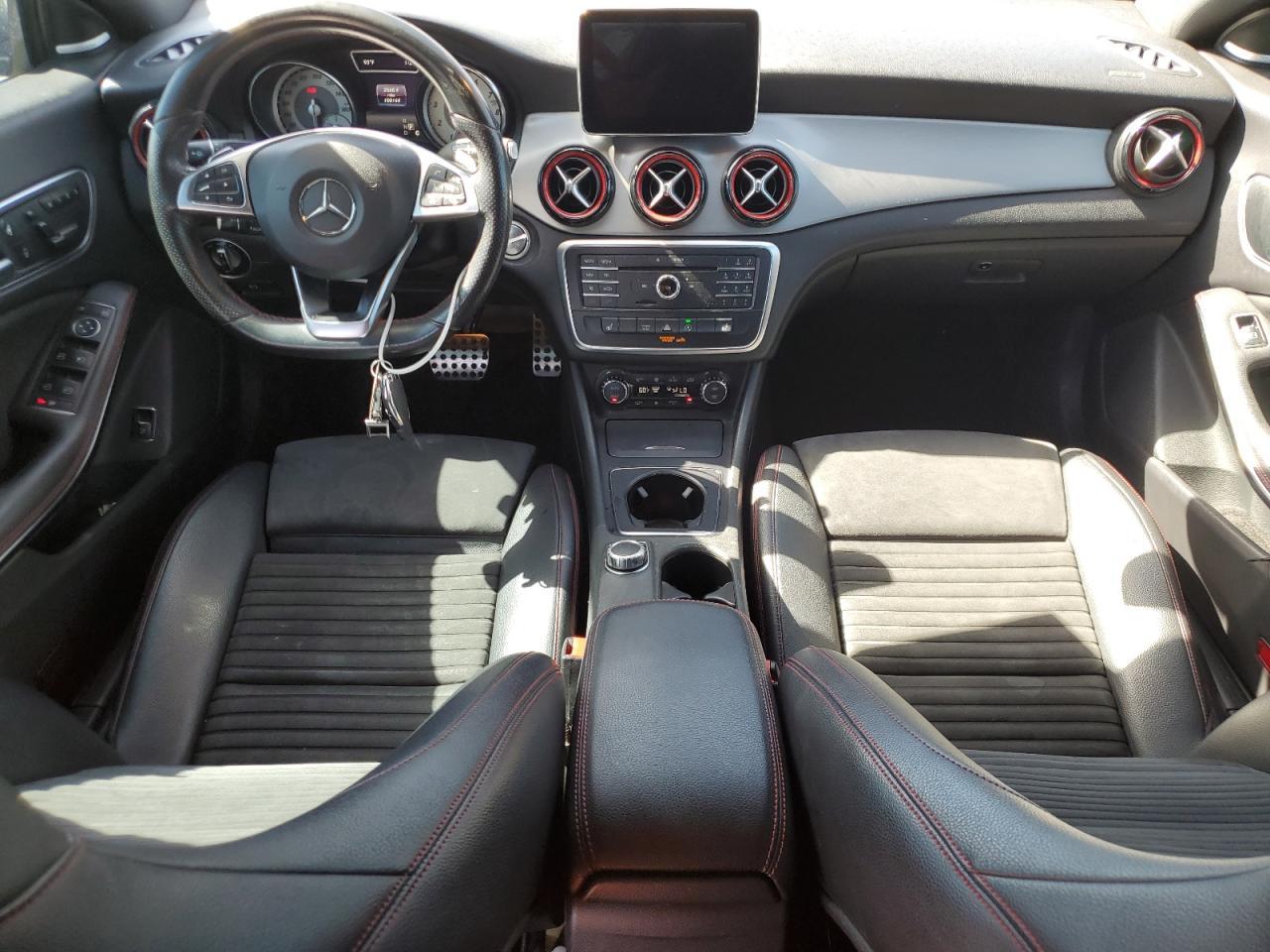 2016 MERCEDES-BENZ CLA-Class