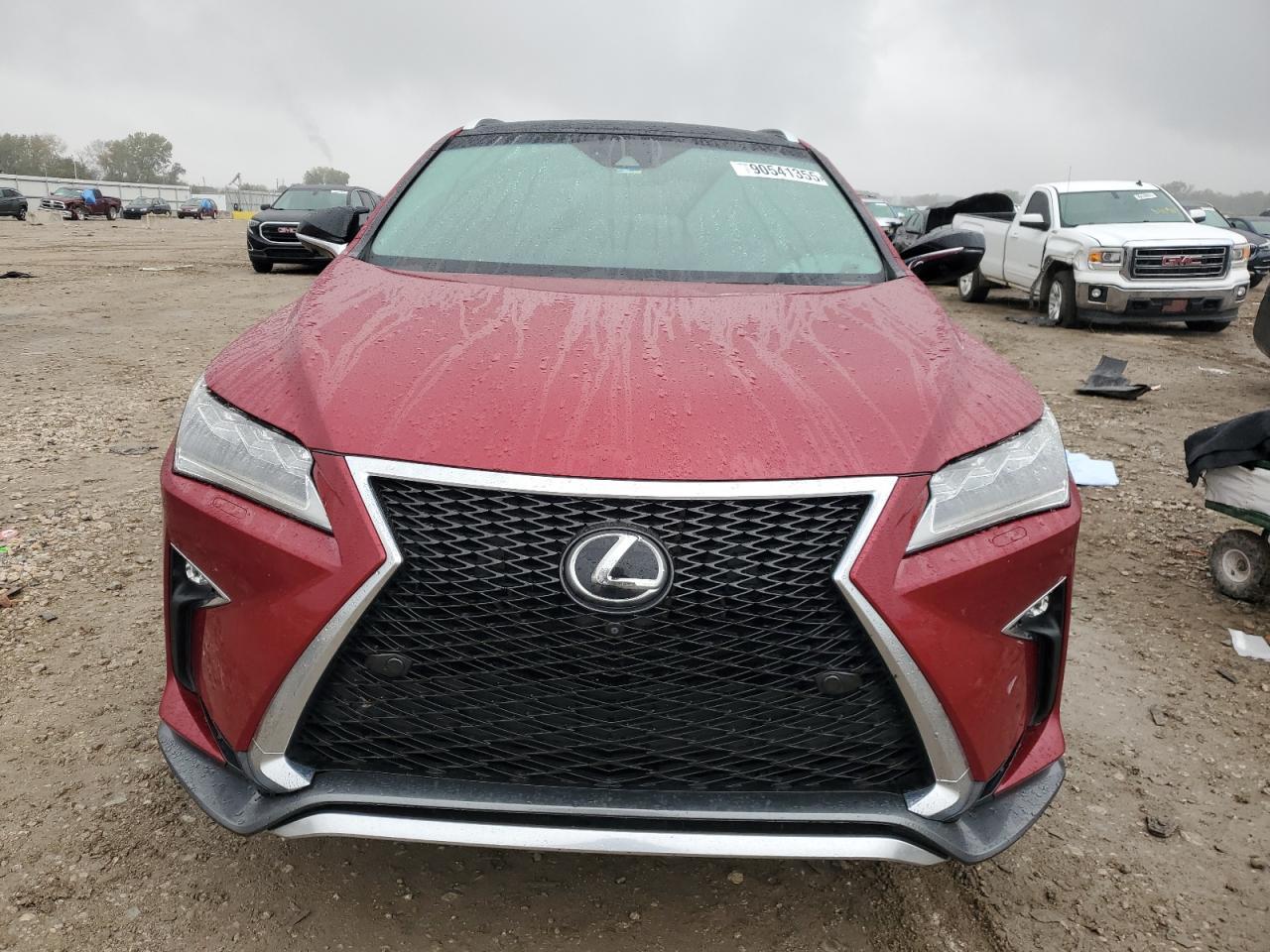 2017 LEXUS RX 350