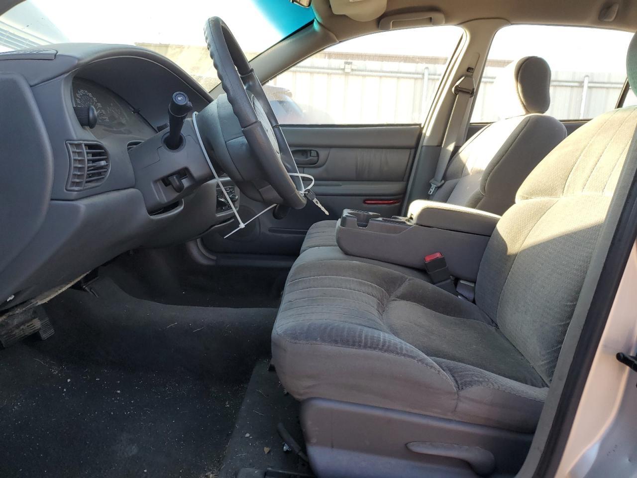 2003 BUICK Century
