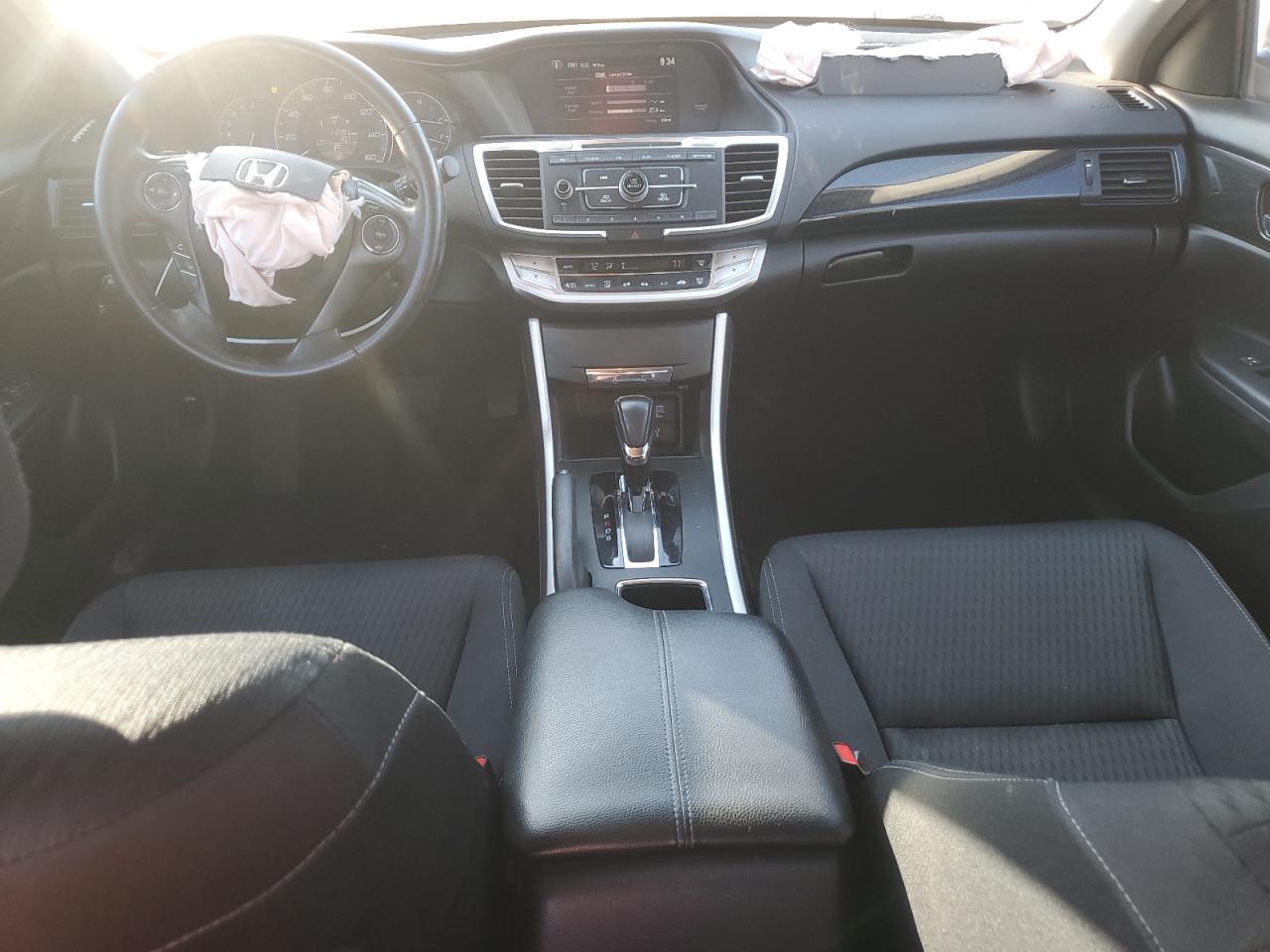 2015 HONDA ACCORD