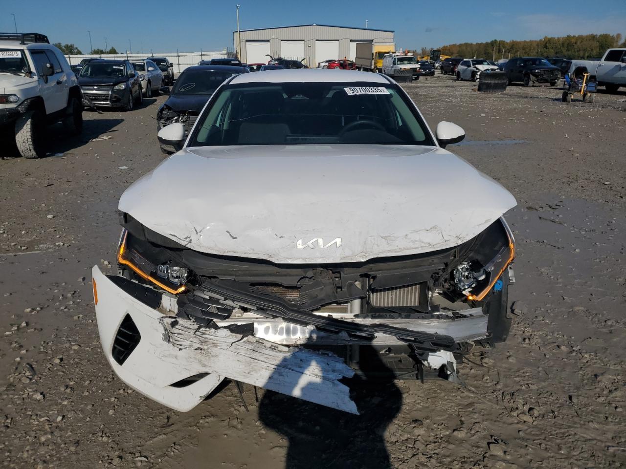 2022 KIA K5