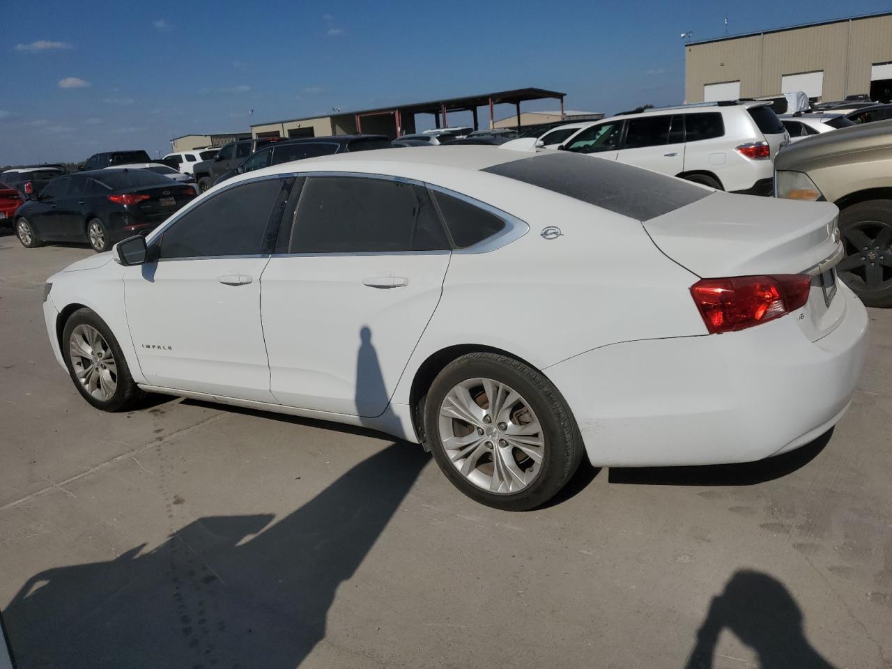 2017 CHEVROLET IMPALA
