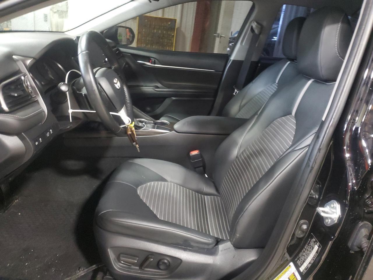 2022 TOYOTA CAMRY