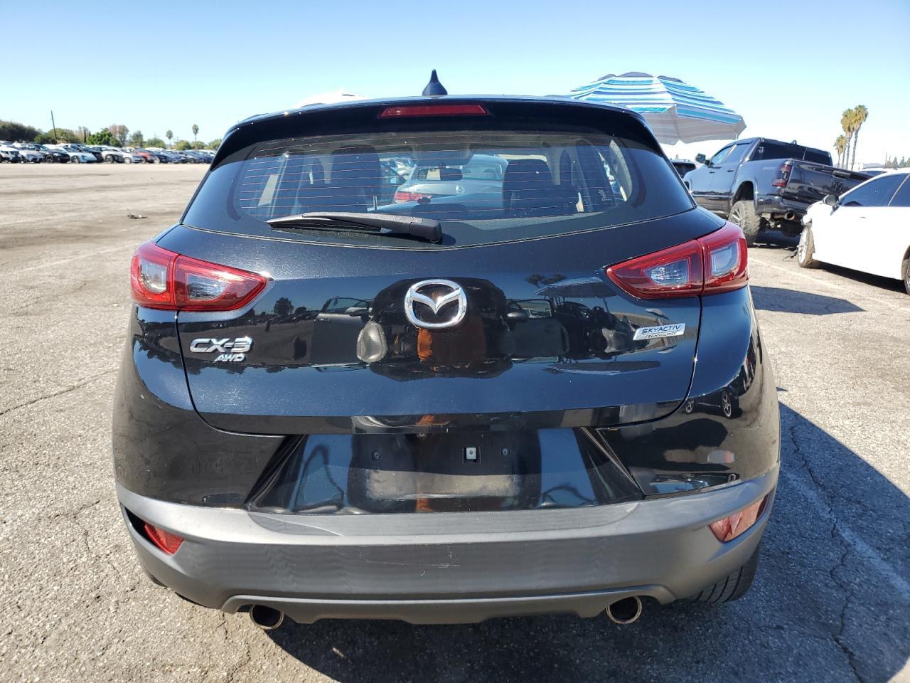 2016 MAZDA CX-3
