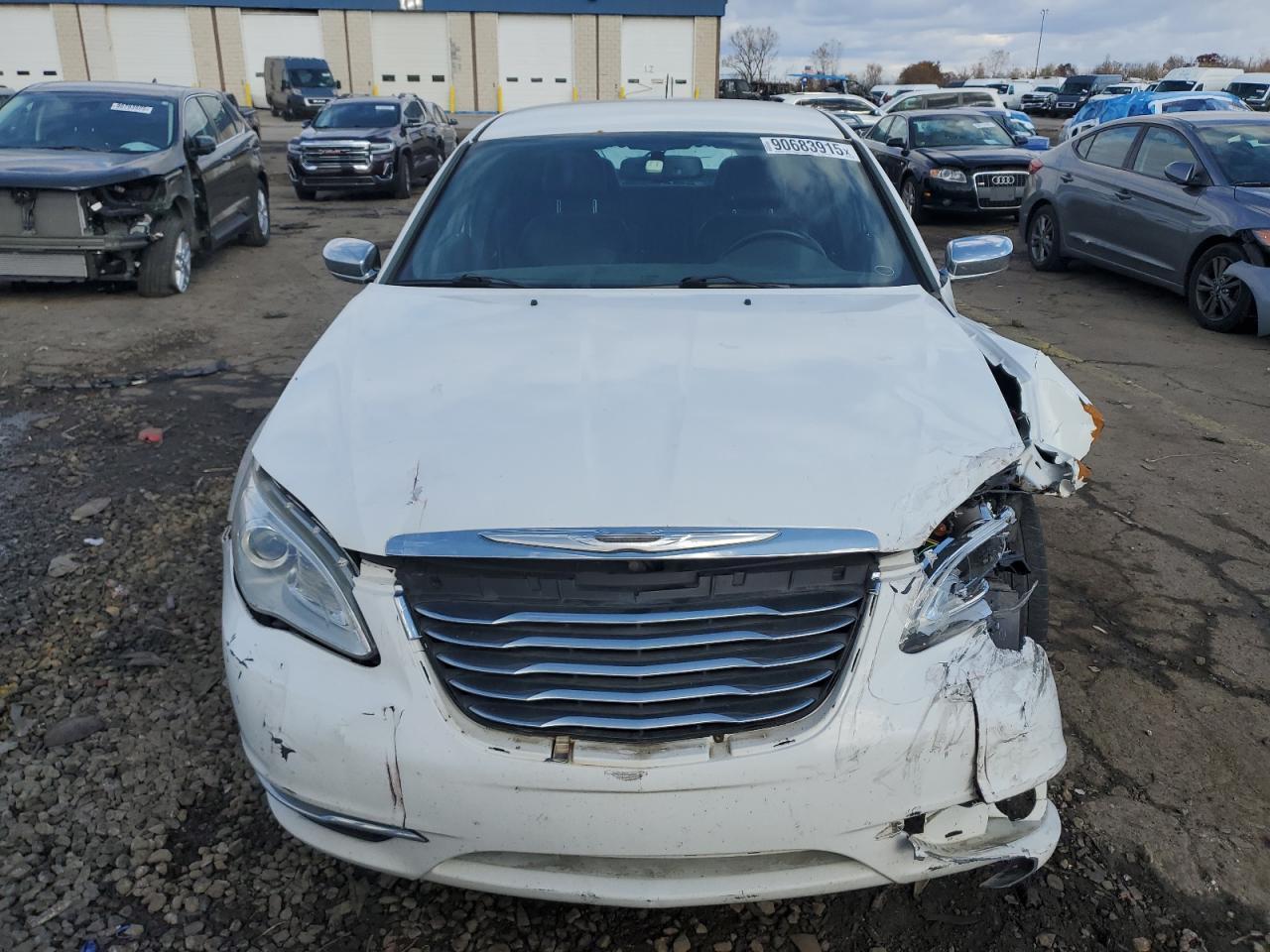 2014 CHRYSLER 200