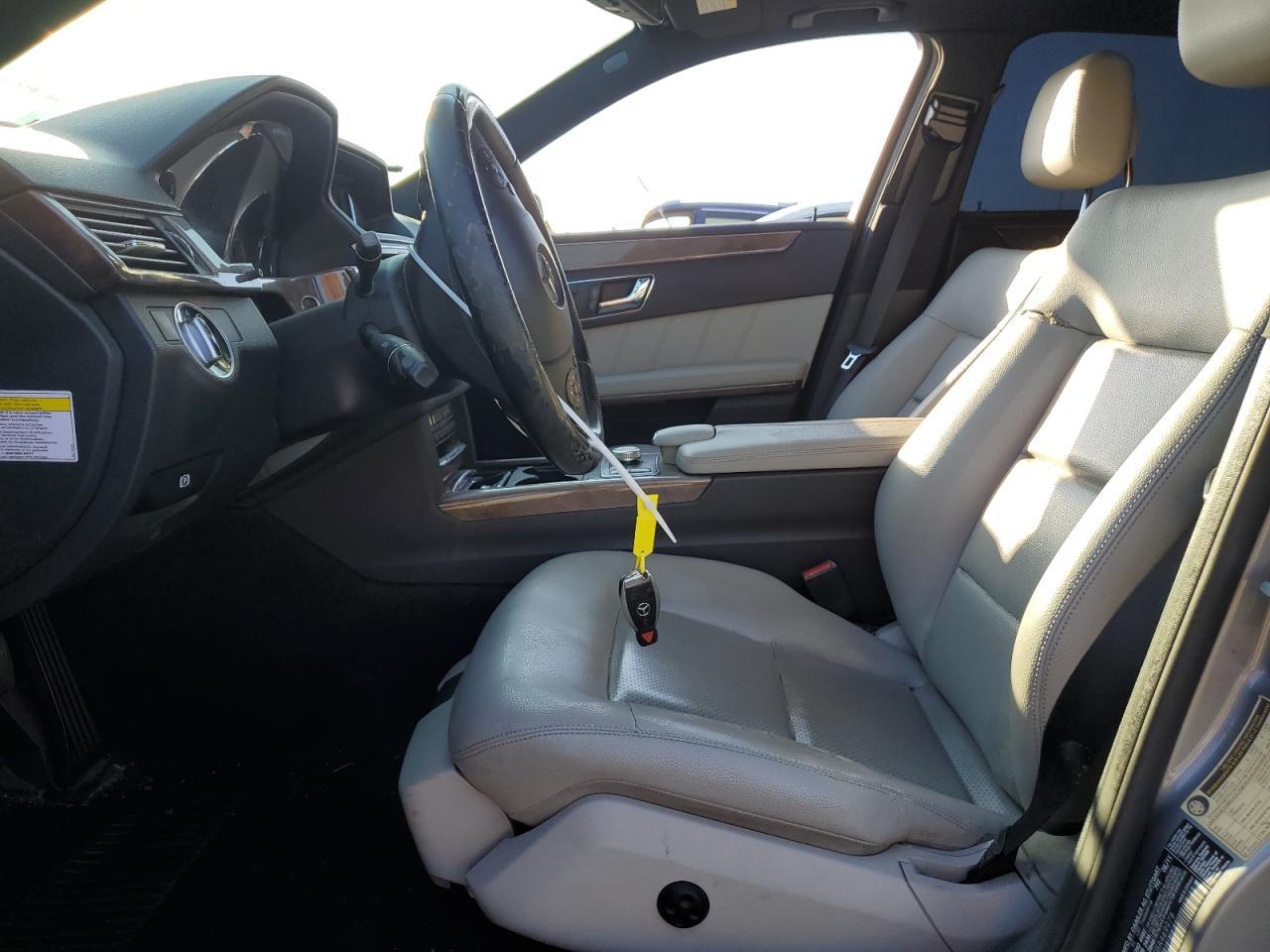 2011 MERCEDES-BENZ E-Class