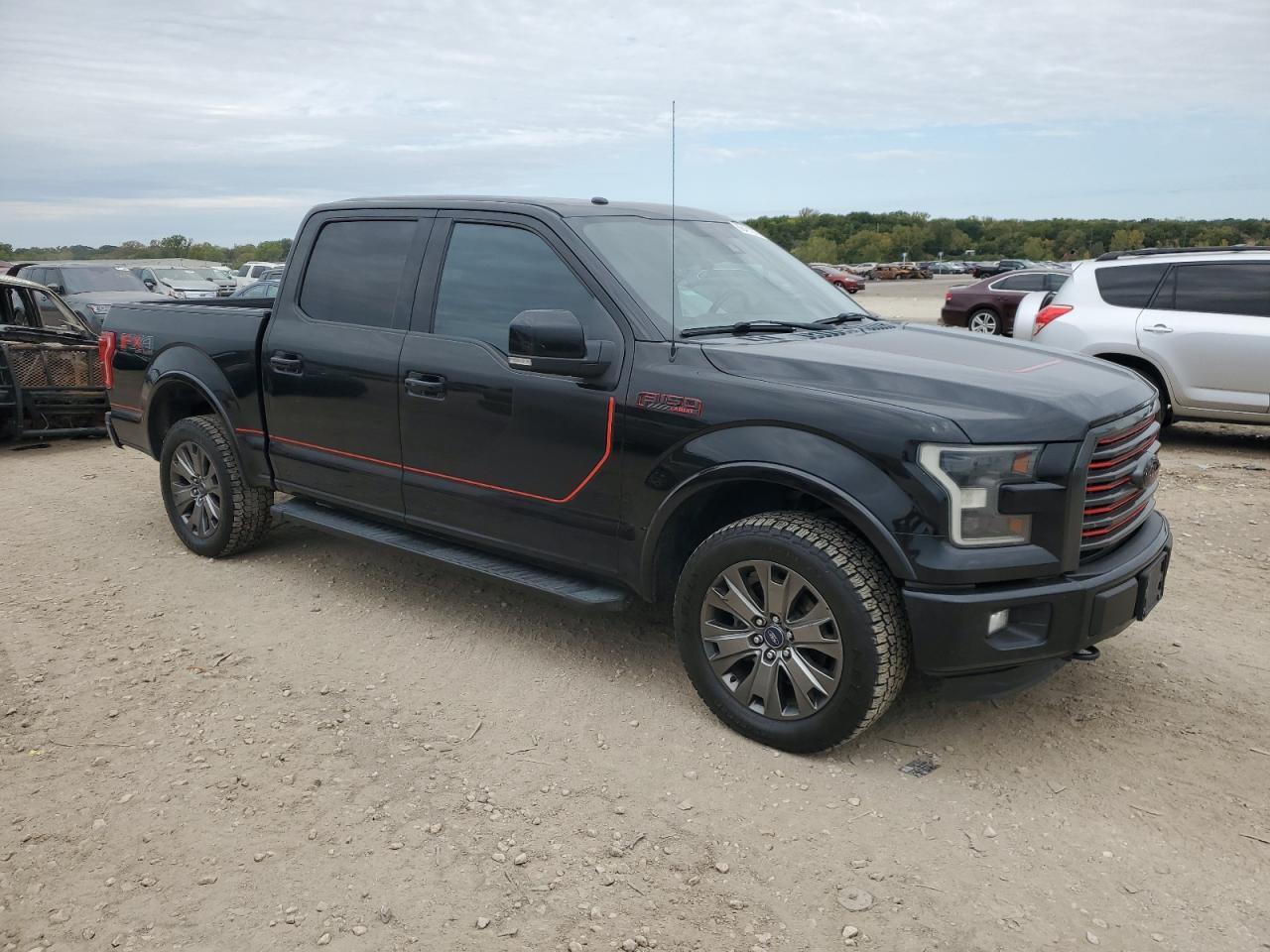 2016 FORD F-150