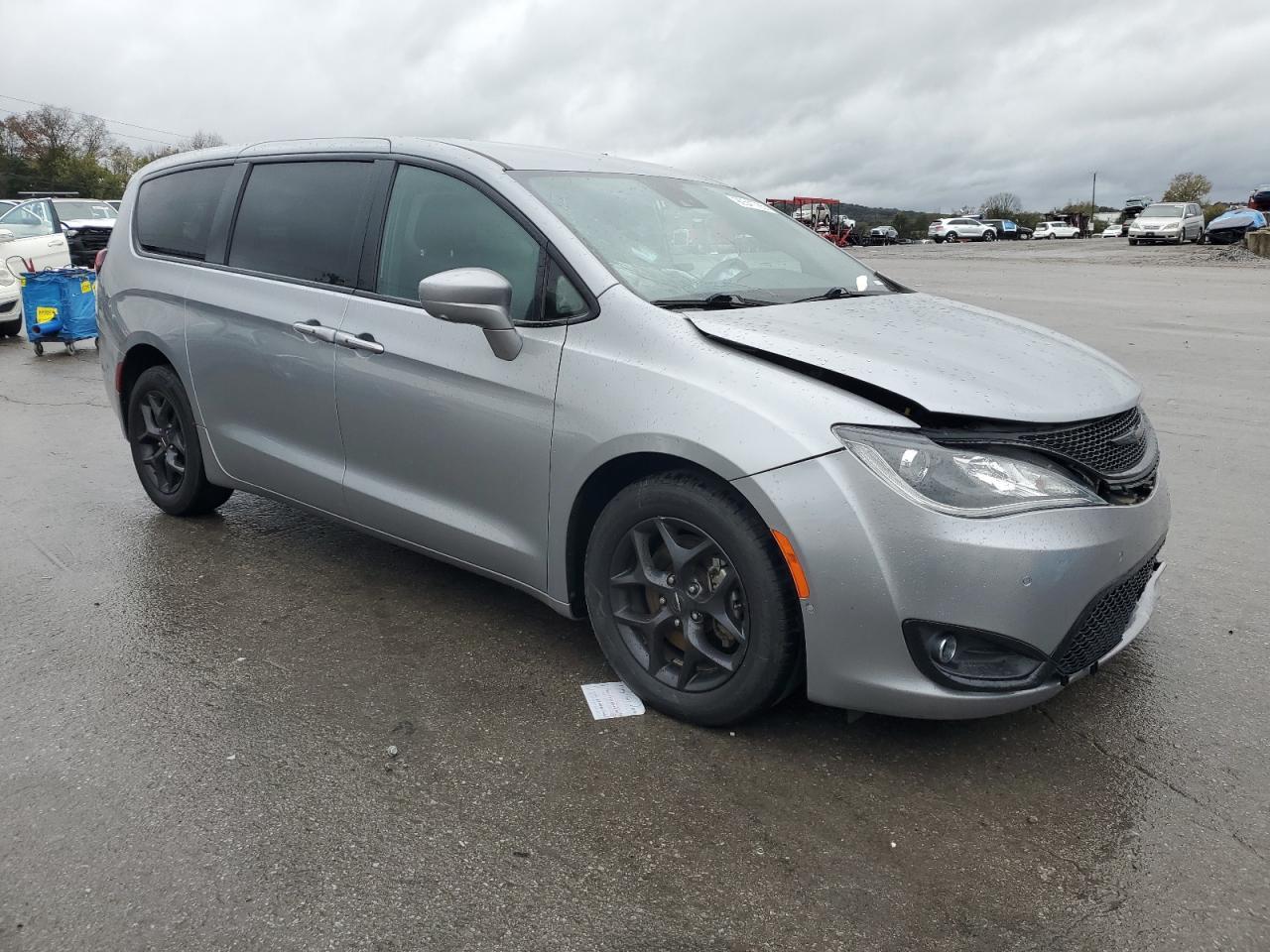 2020 CHRYSLER Pacifica