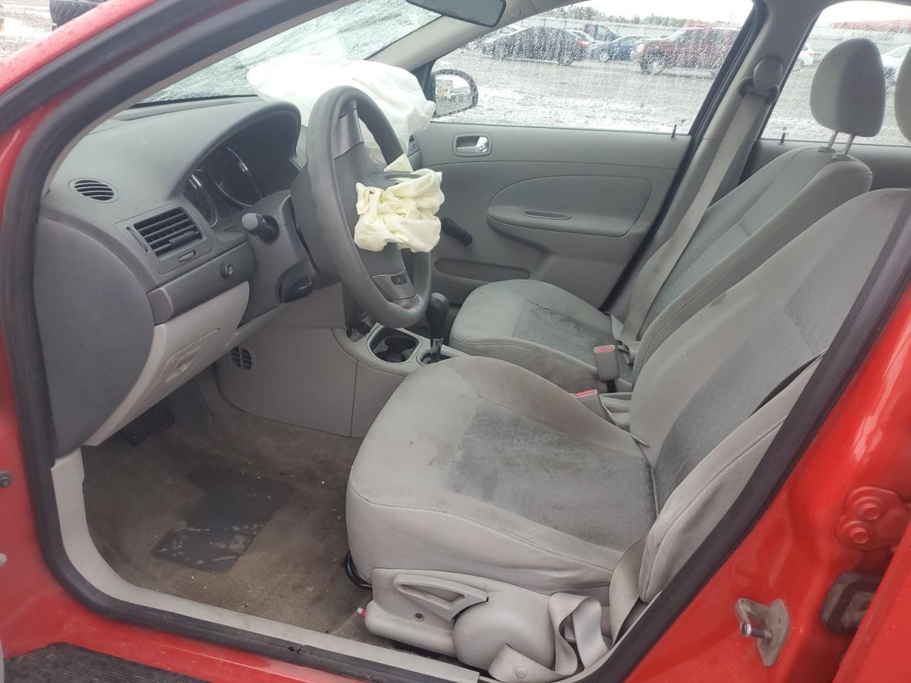 2007 CHEVROLET COBALT