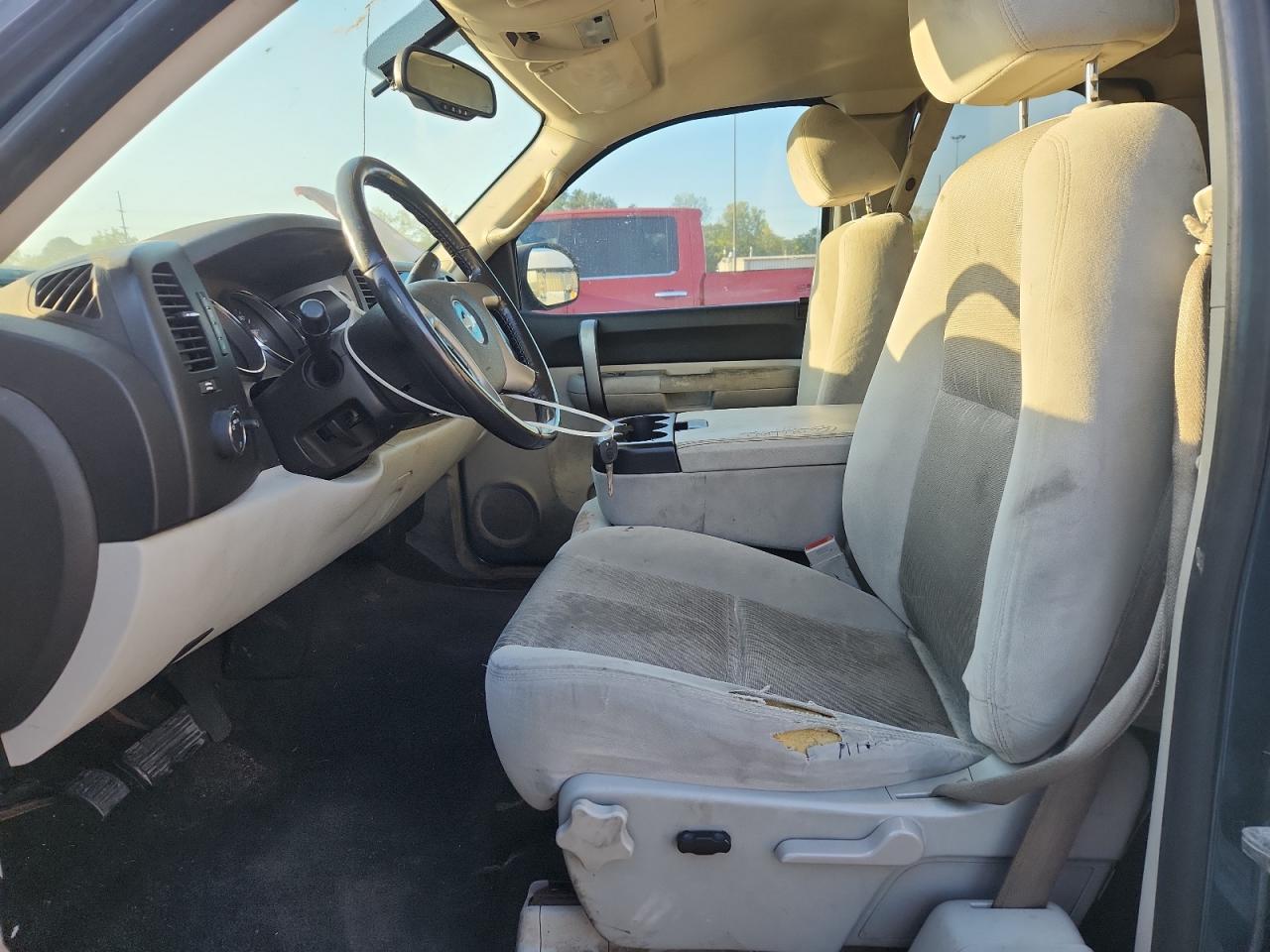 2009 CHEVROLET Silverado
