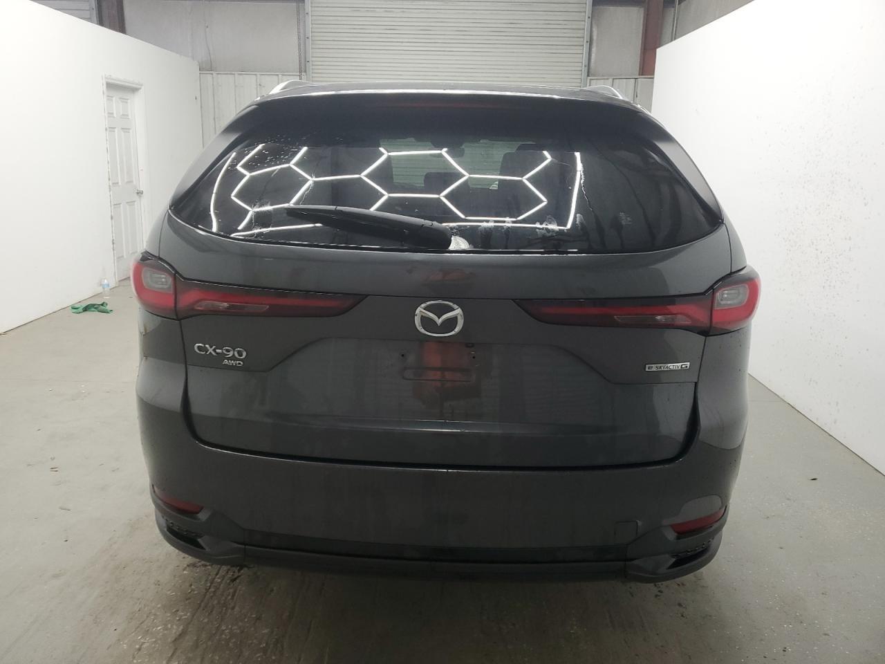 2024 MAZDA CX-90