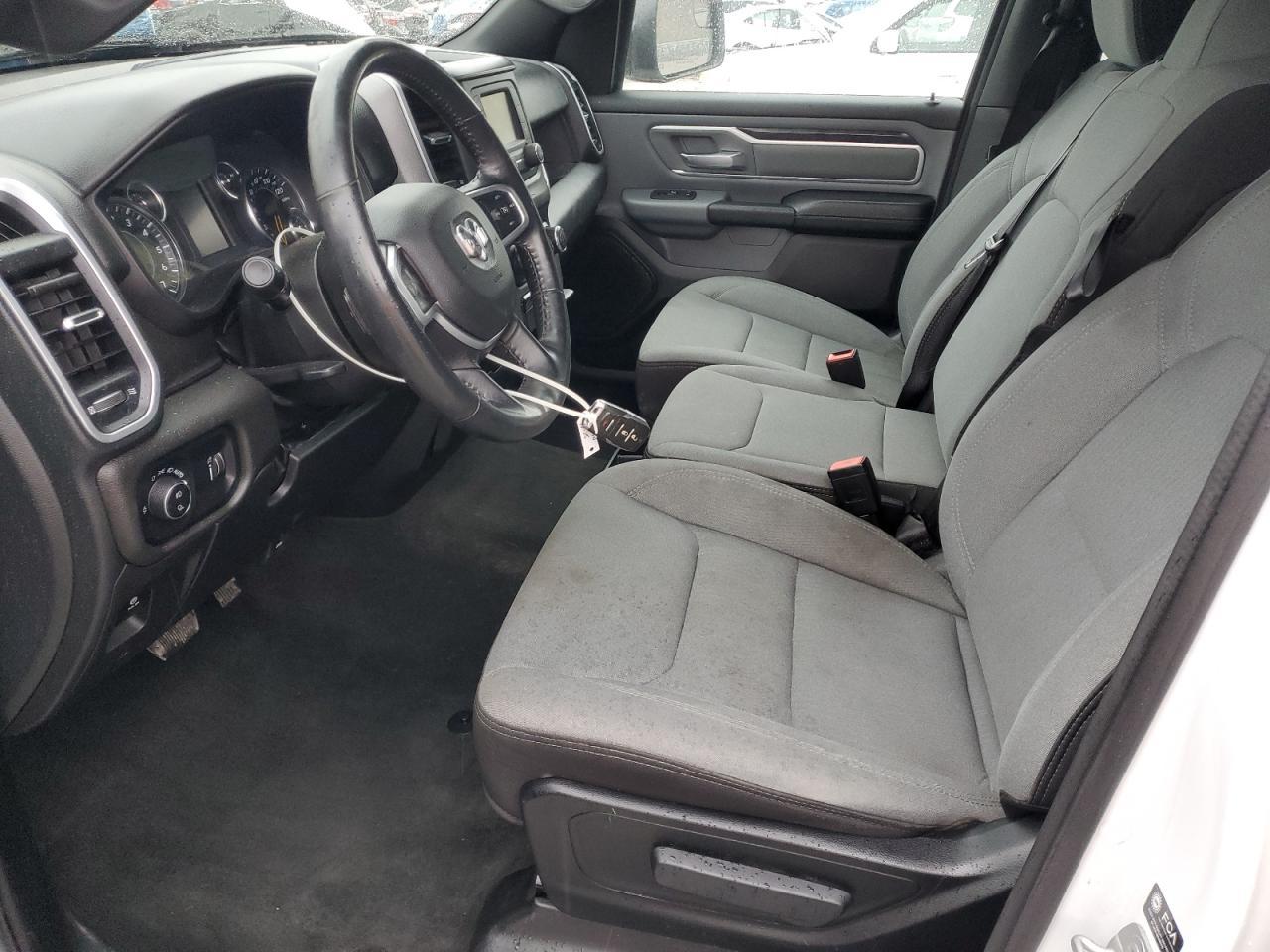 2022 RAM 1500
