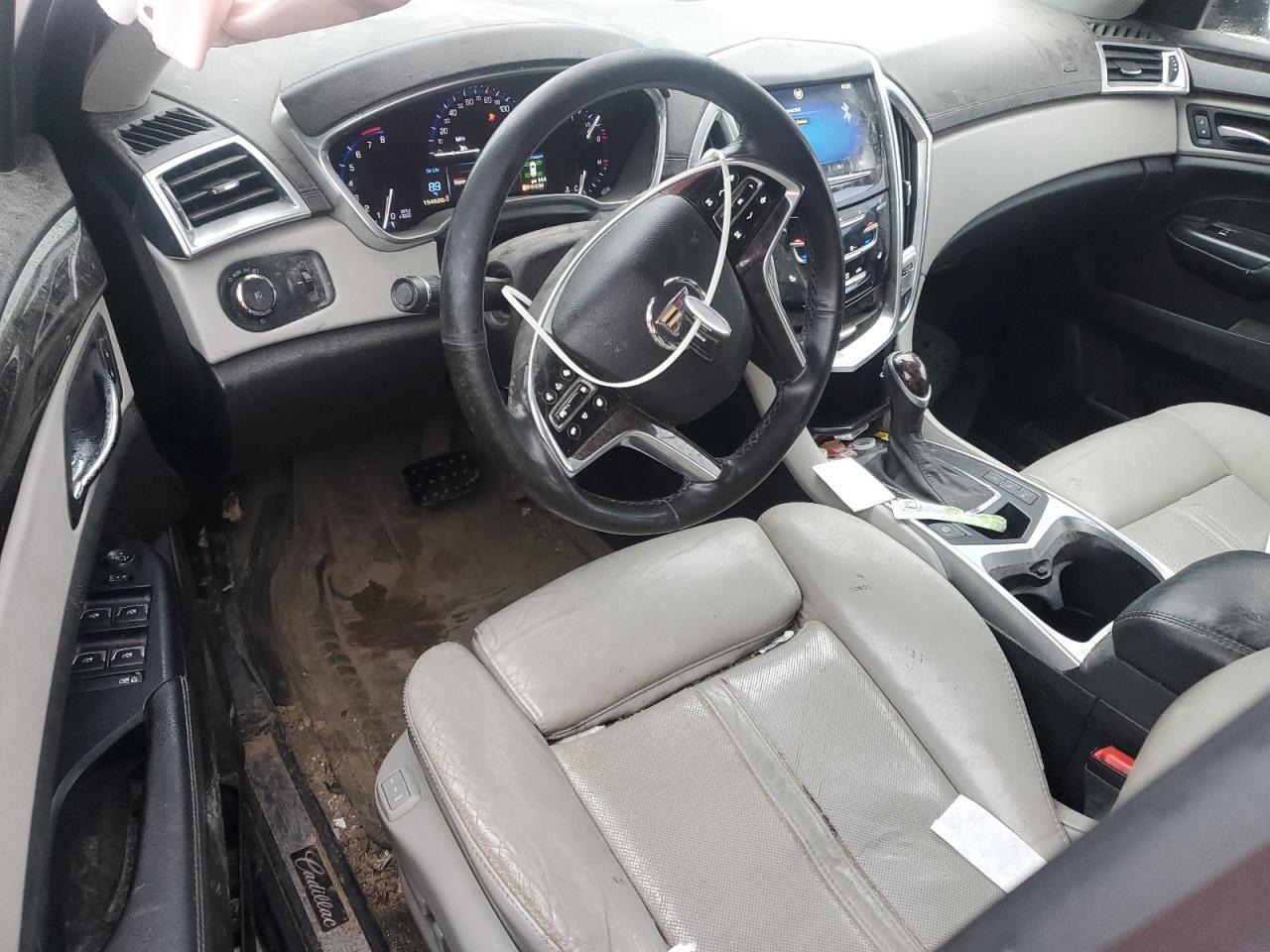 2014 CADILLAC SRX