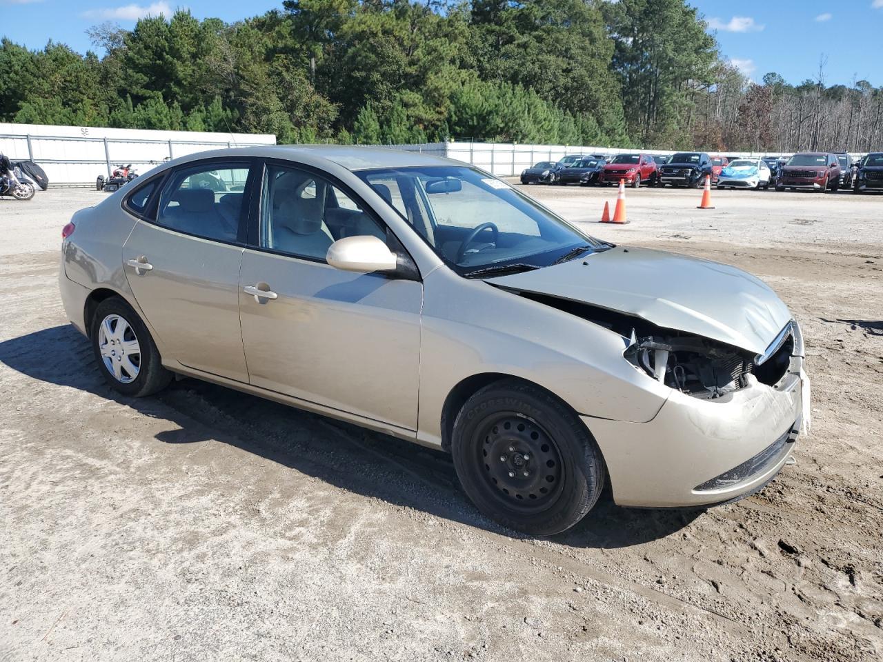 2007 HYUNDAI ELANTRA