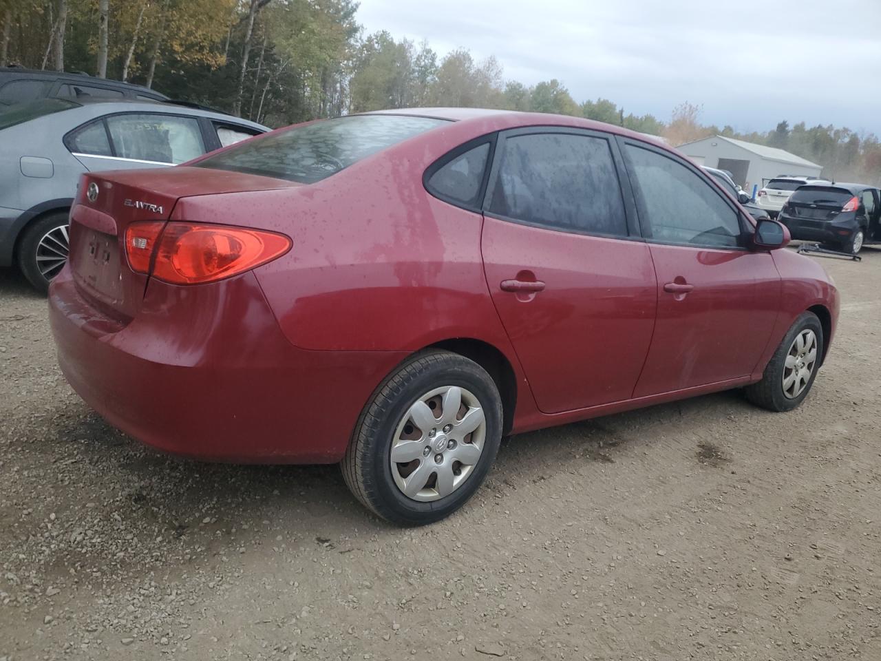2007 HYUNDAI ELANTRA