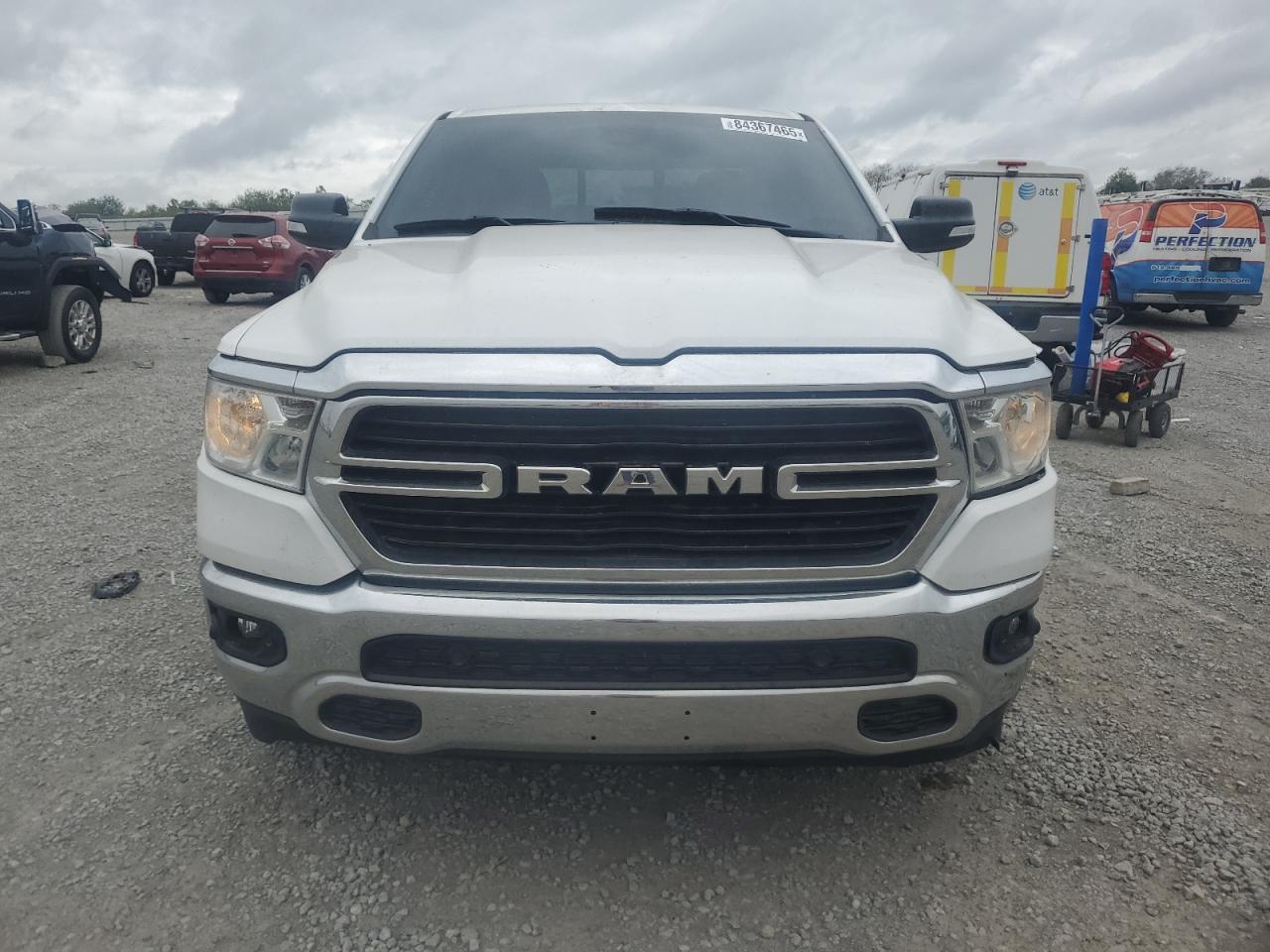 2020 RAM 1500