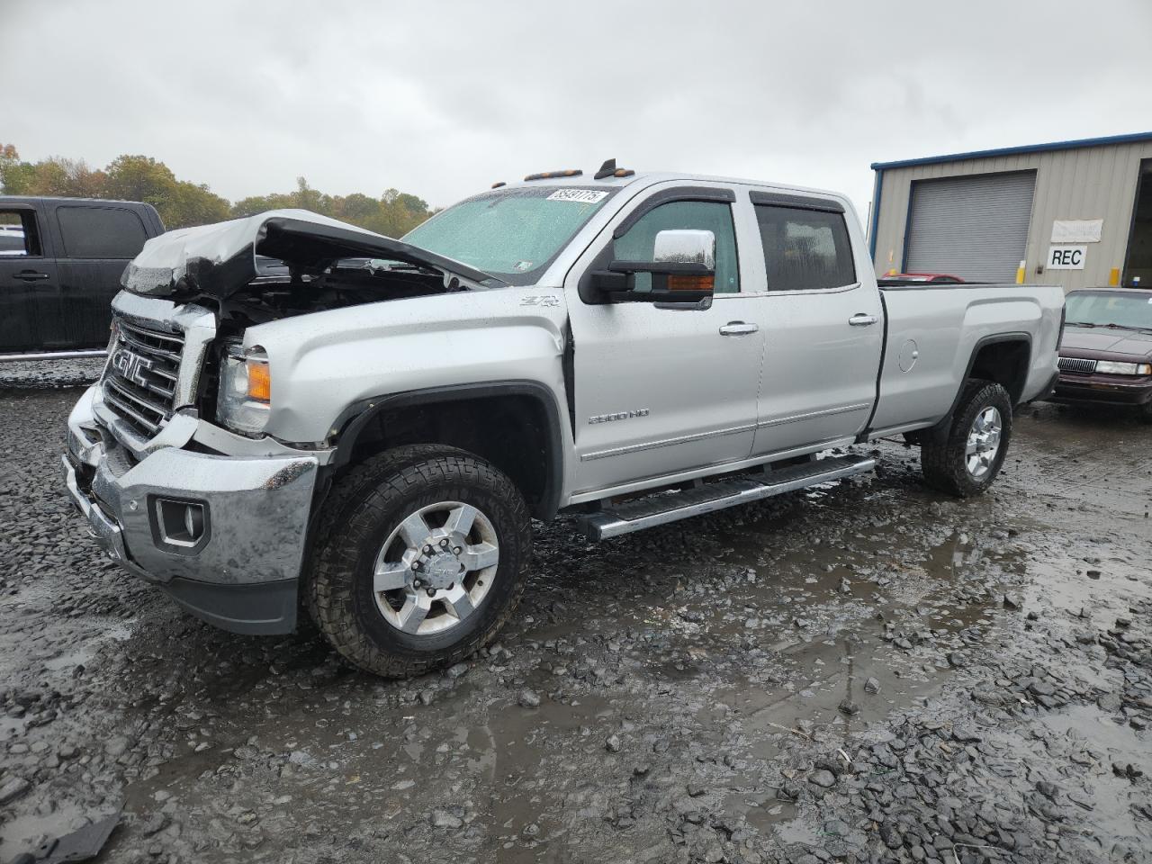 2019 GMC Sierra