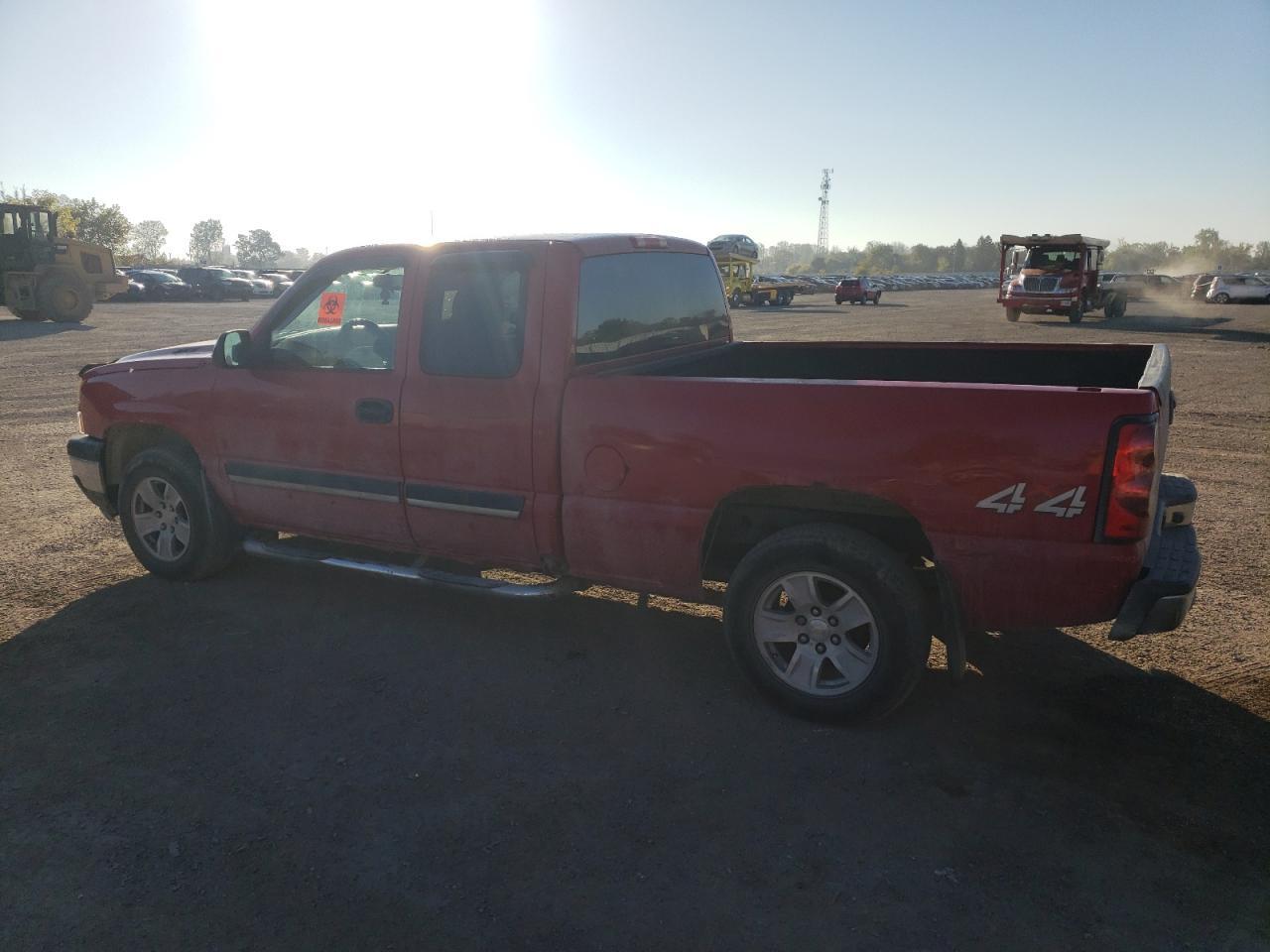 2006 CHEVROLET Silverado