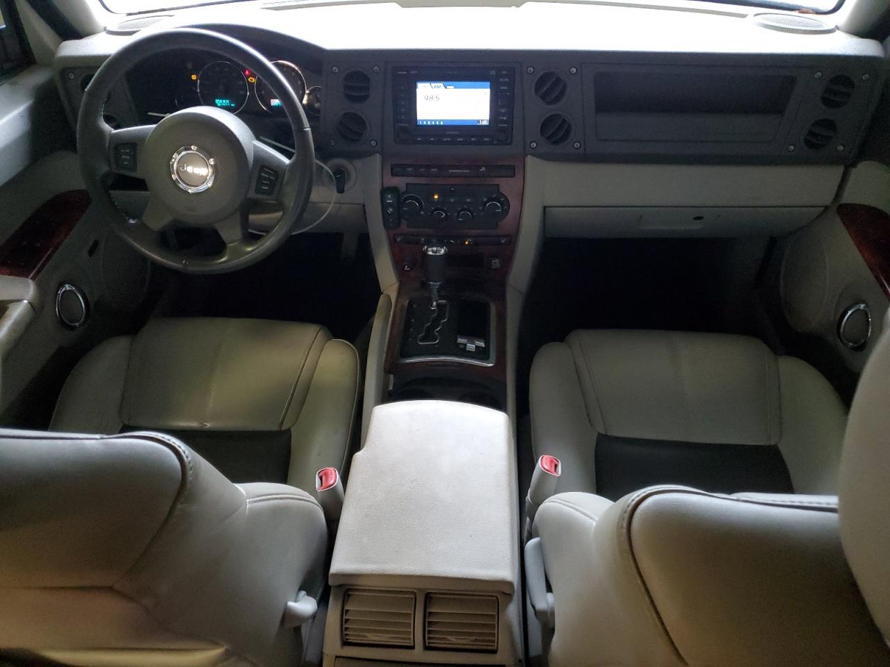 2006 JEEP Commander
