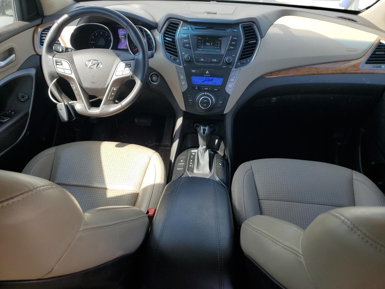 2014 HYUNDAI SANTA FE