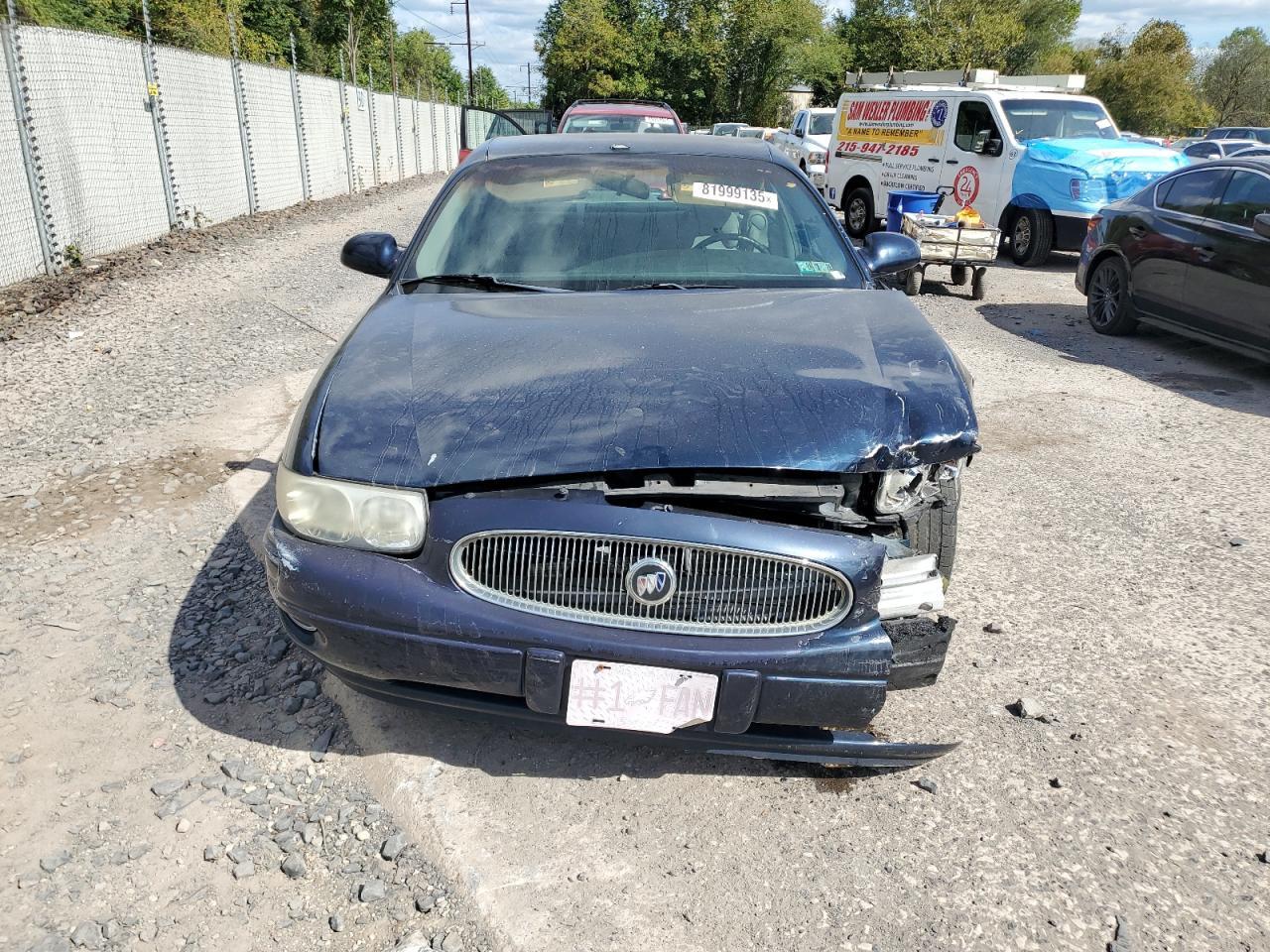 2004 BUICK Lesabre