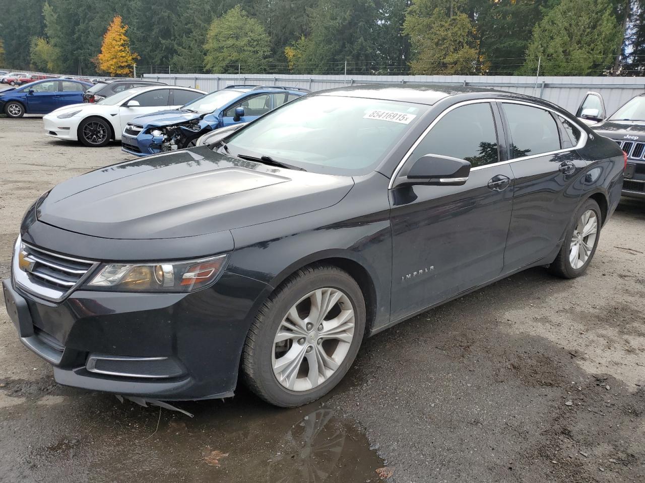 2015 CHEVROLET IMPALA