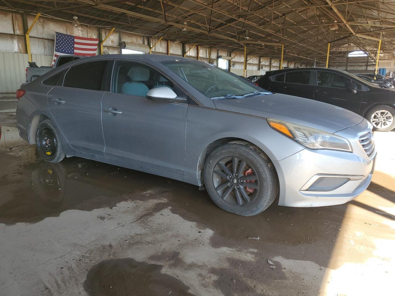 2017 HYUNDAI SONATA