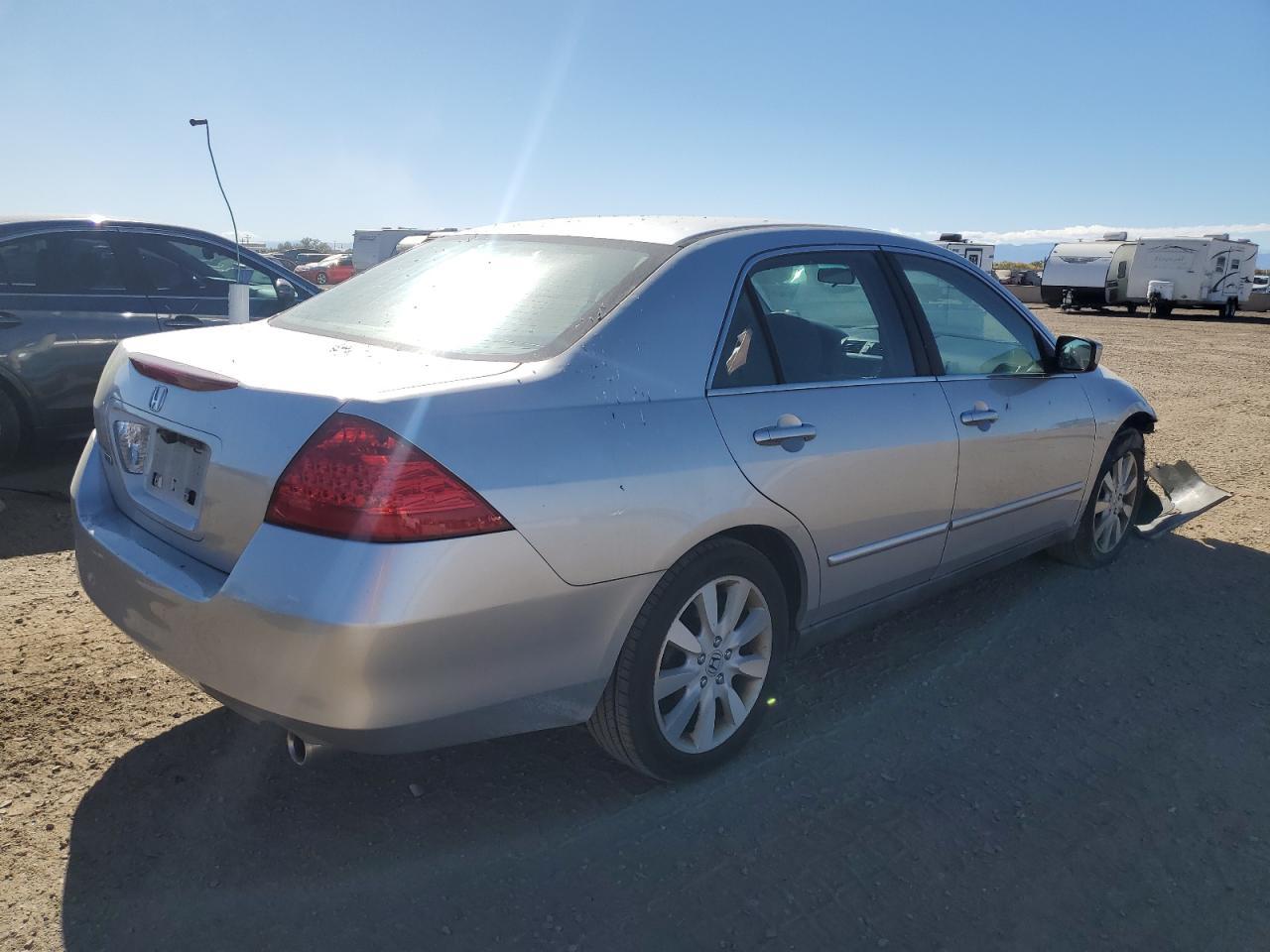 2007 HONDA ACCORD