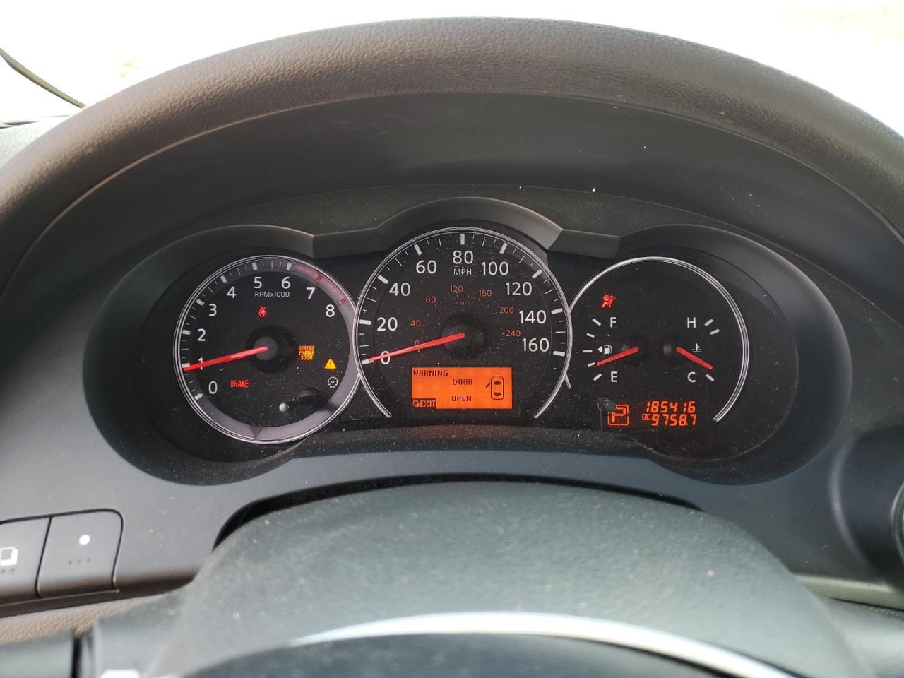 2012 NISSAN ALTIMA