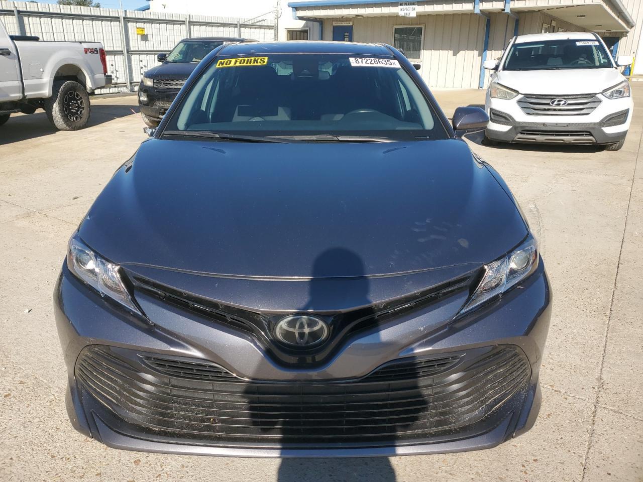 2019 TOYOTA CAMRY