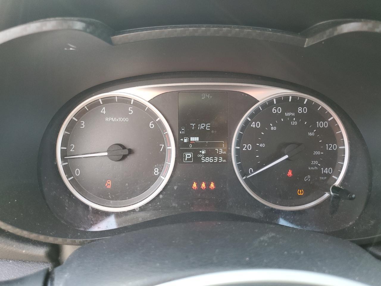 2023 NISSAN VERSA